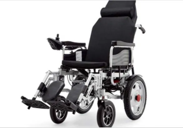Best Electric Wheelchairs for Seniors