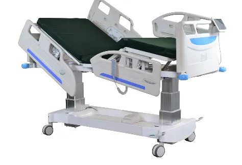 Enhanced Comfort with Modern Hospital Beds