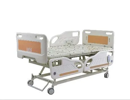 Hospital-Style Beds: Features and Versatility
