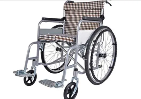 Evolution of Wheelchairs: From Traditional Designs to Modern Smart Wheelchairs