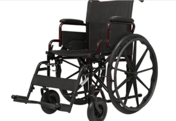 Ideal Travel Companion: Lightweight and Foldable Wheelchairs