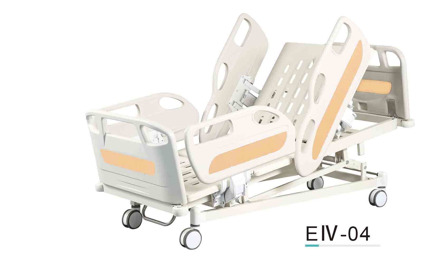 hospital examination bed