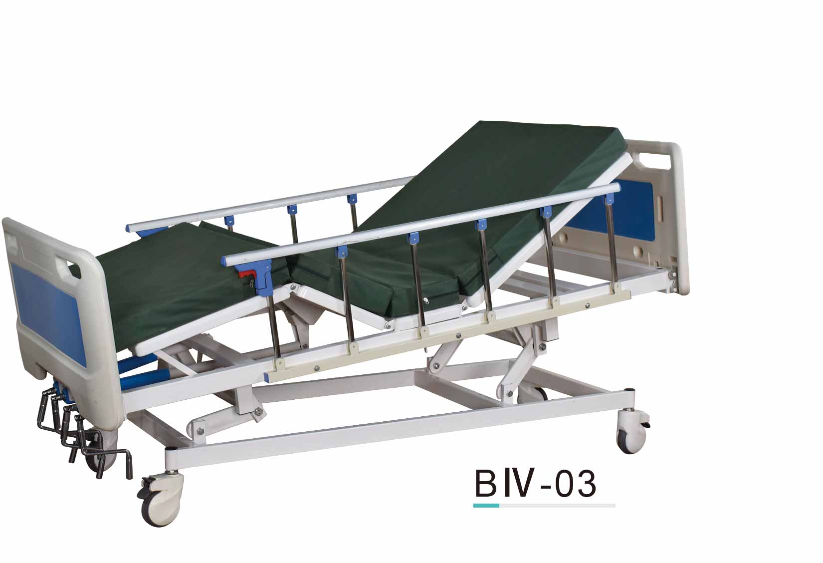 hospital normal bed price