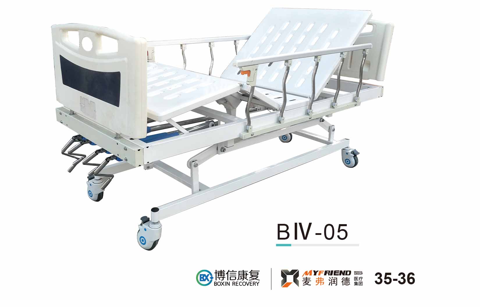 BIV-01 Hospital Bed