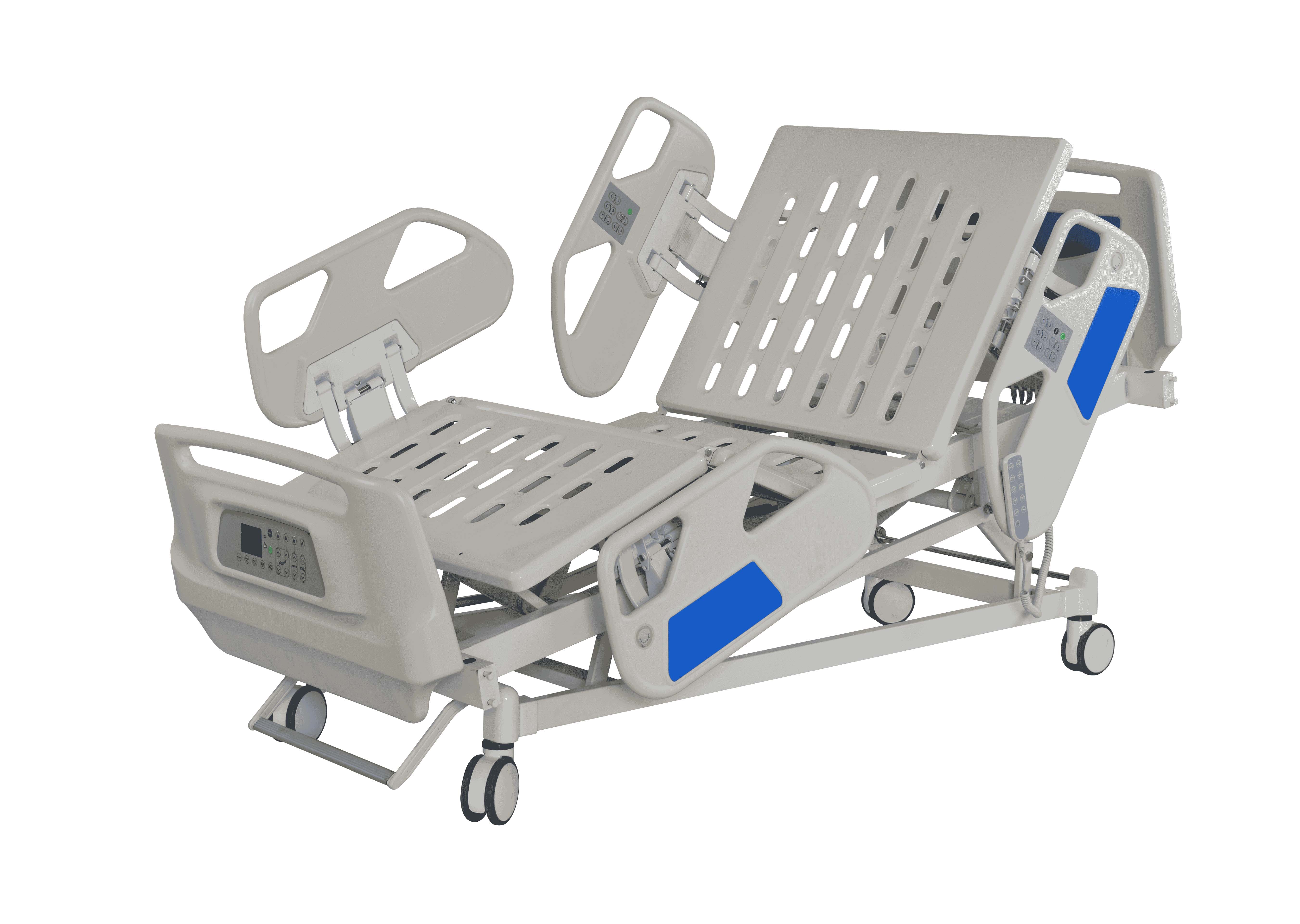 Electric ICU Hospital Bed: Advanced Features for Critical Care