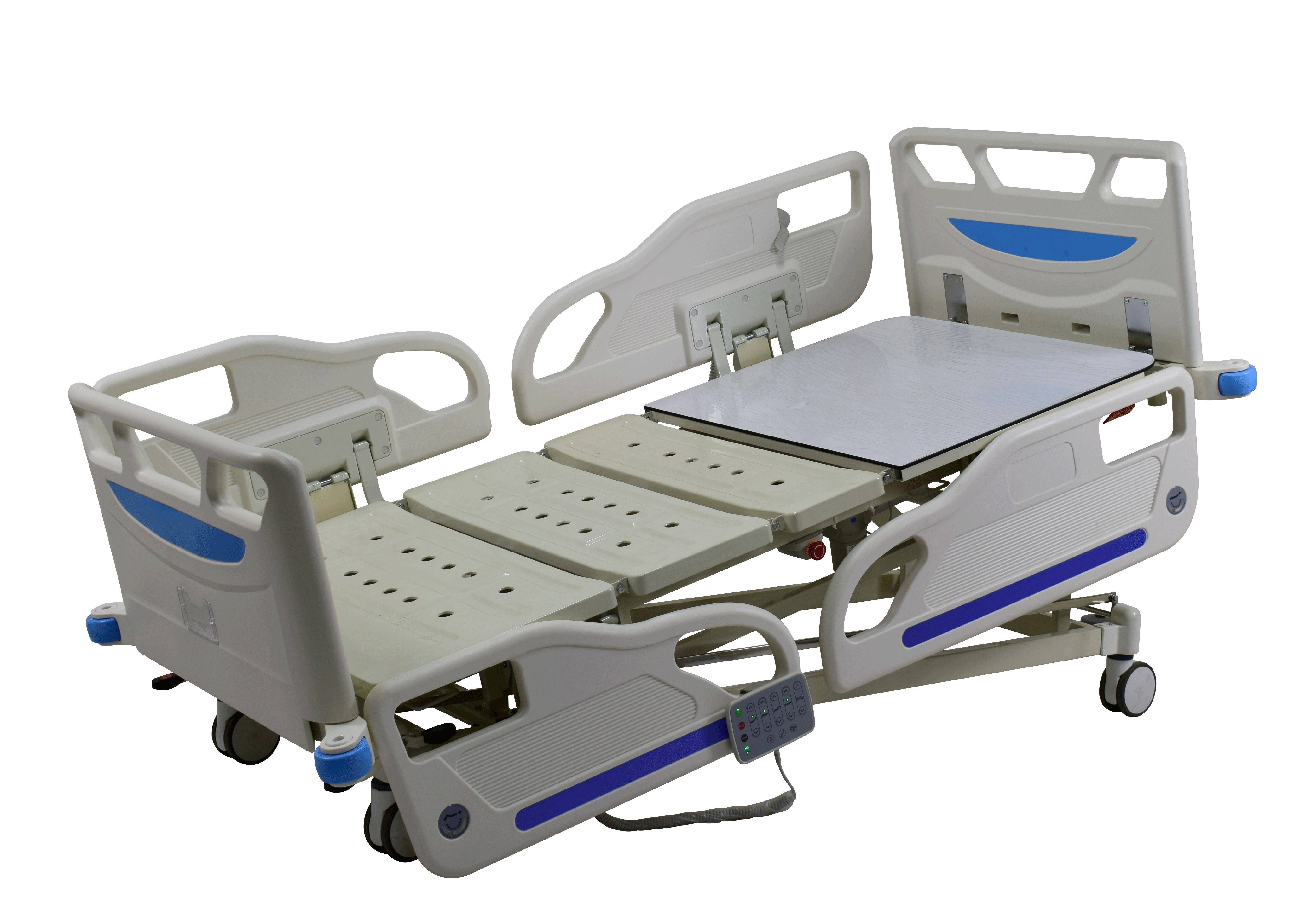 Adjustable Over Bed Table: Height & Angle for Versatile Use