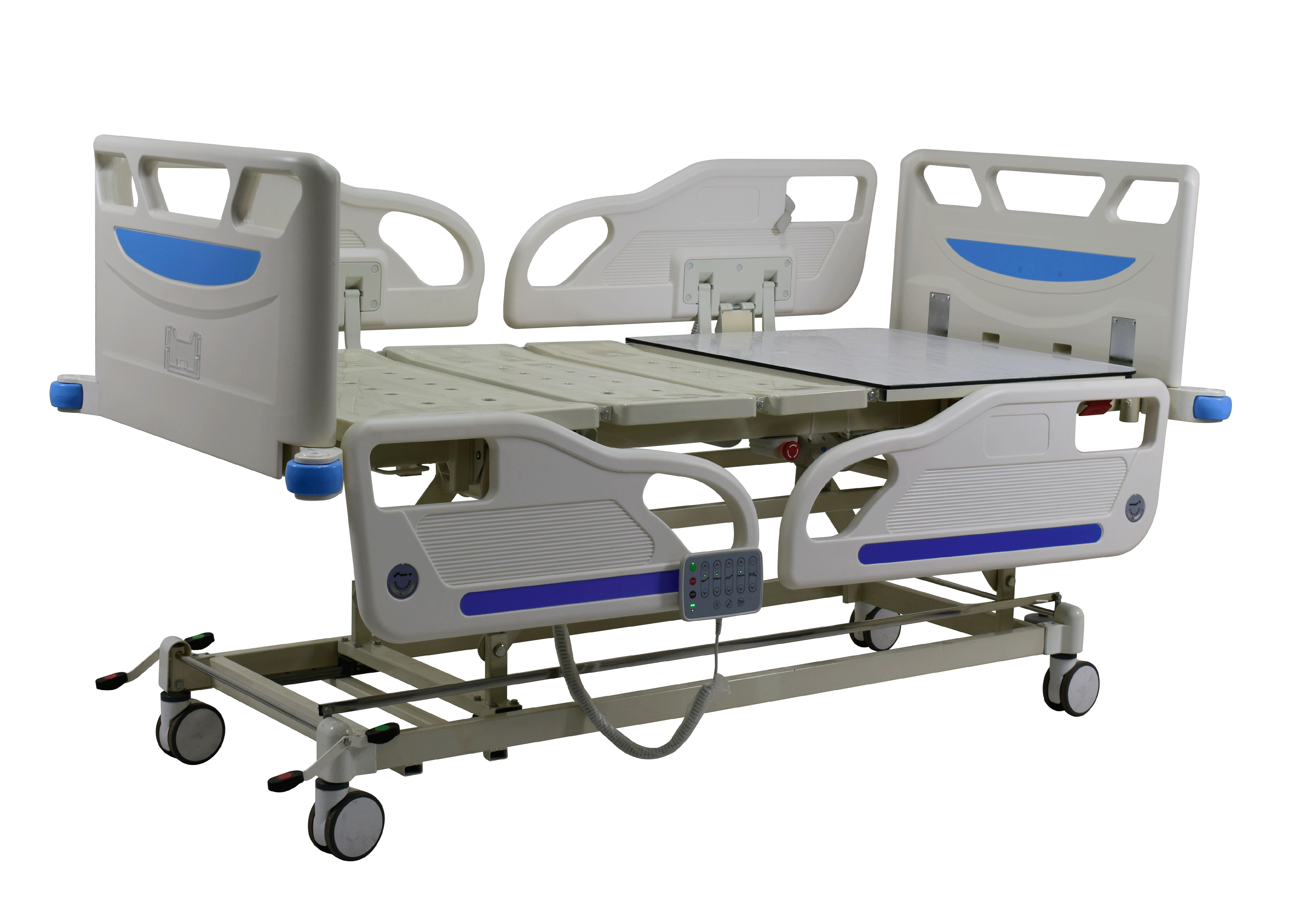 Adjustable Over Bed Table: Height & Angle for Versatile Use