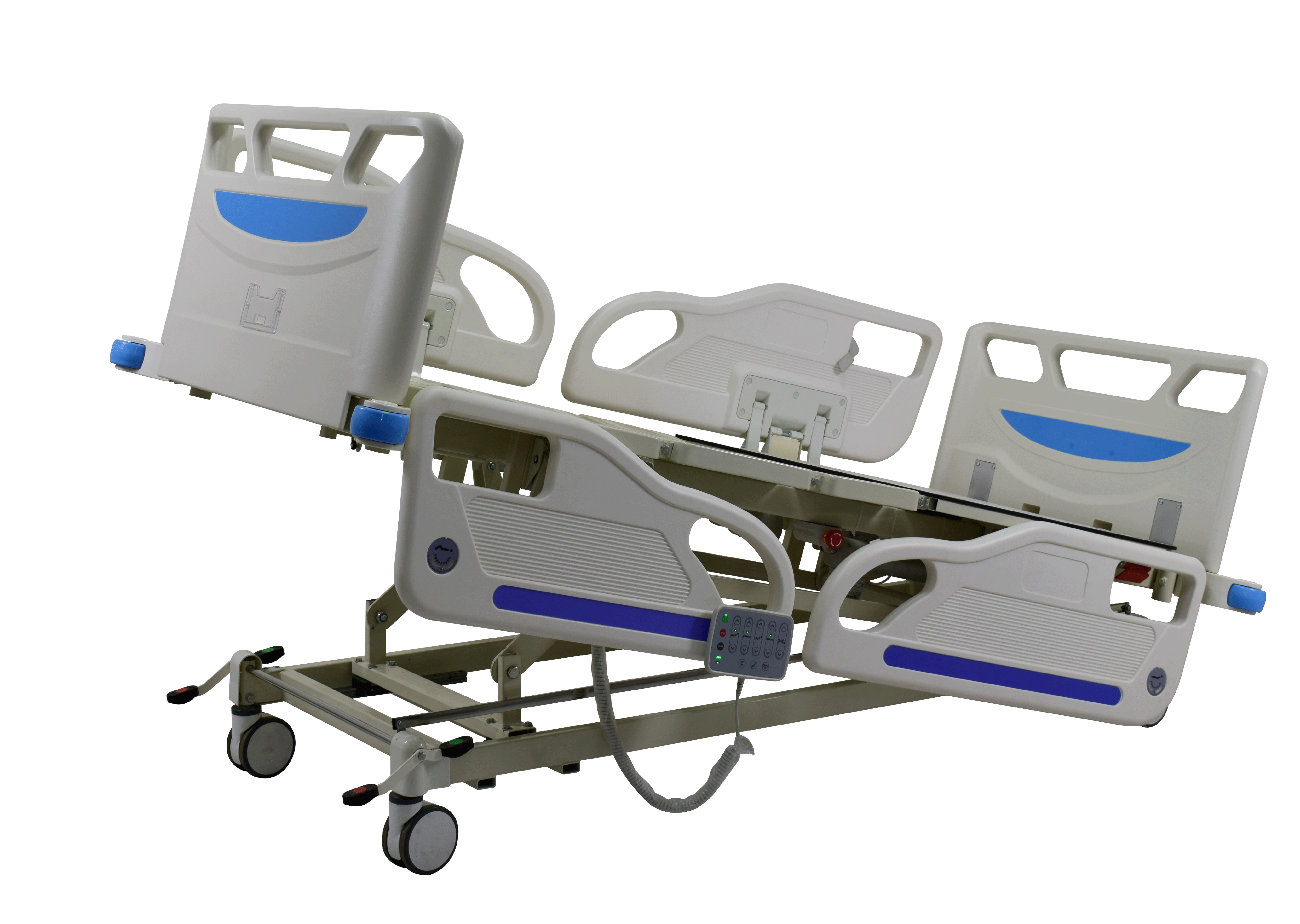 Adjustable Over Bed Table: Height & Angle for Versatile Use