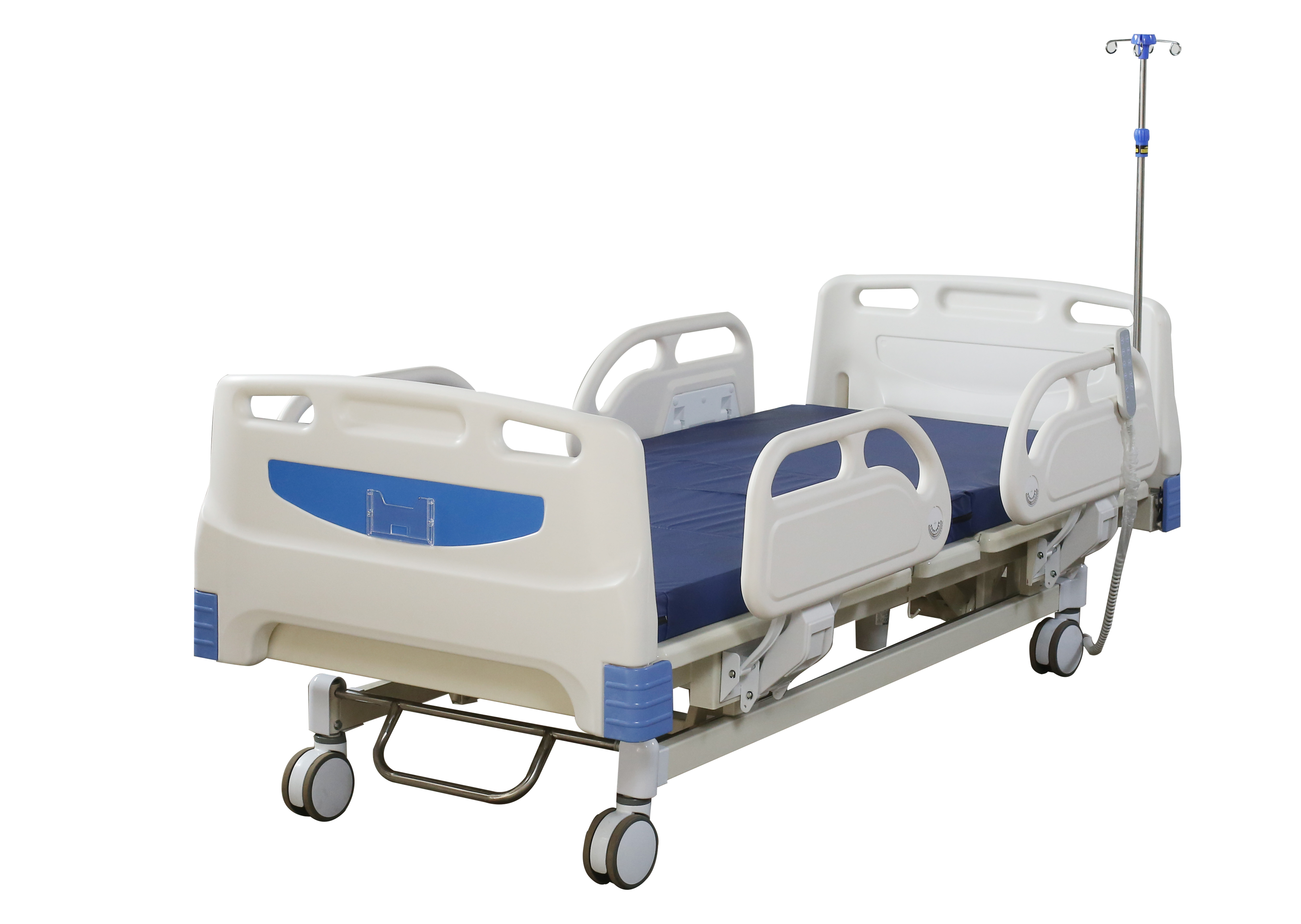 rollator walker upright