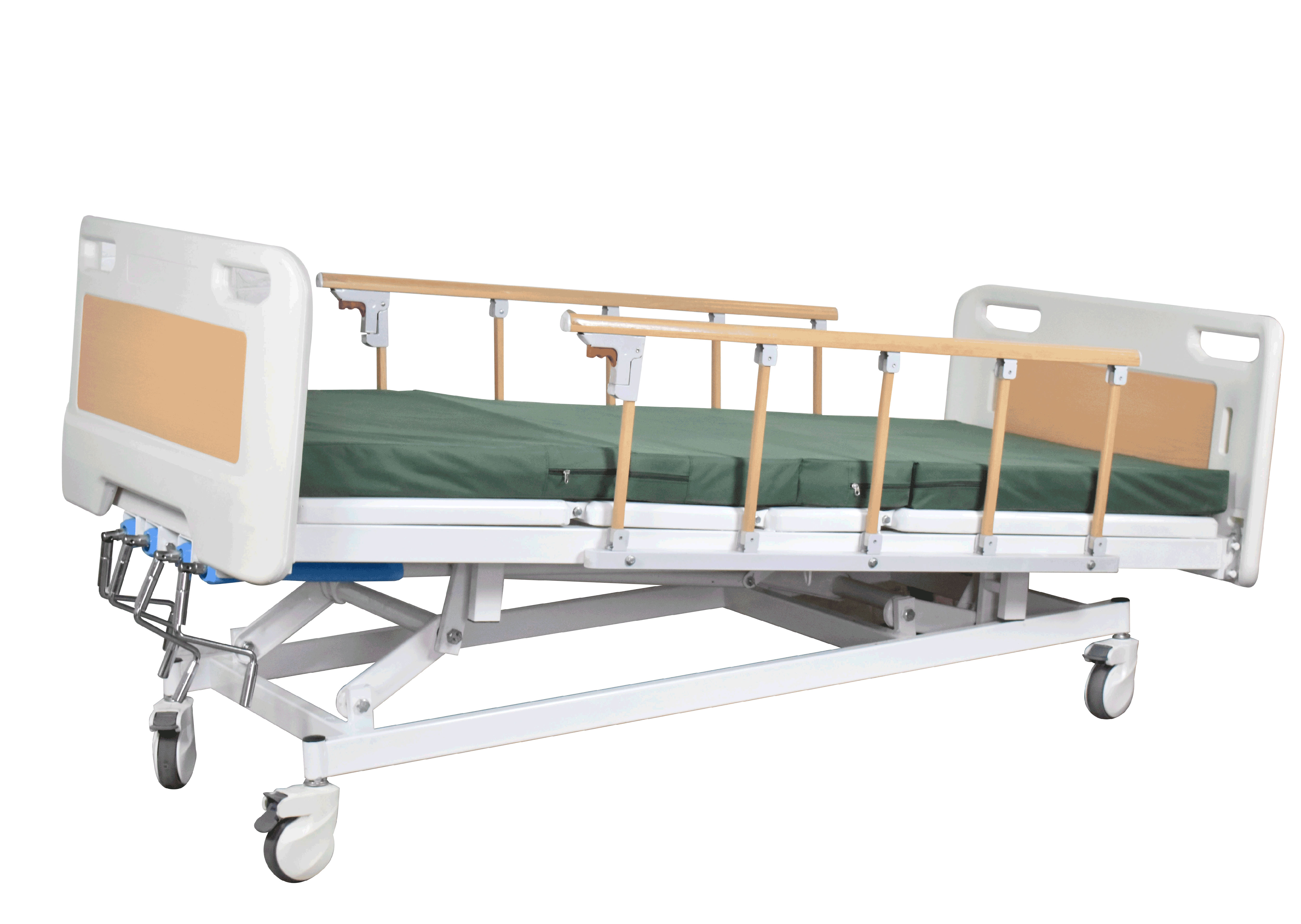 Quality Hospital Beds | Ergonomic & Comfortable Solutions | [Your Company Name]
