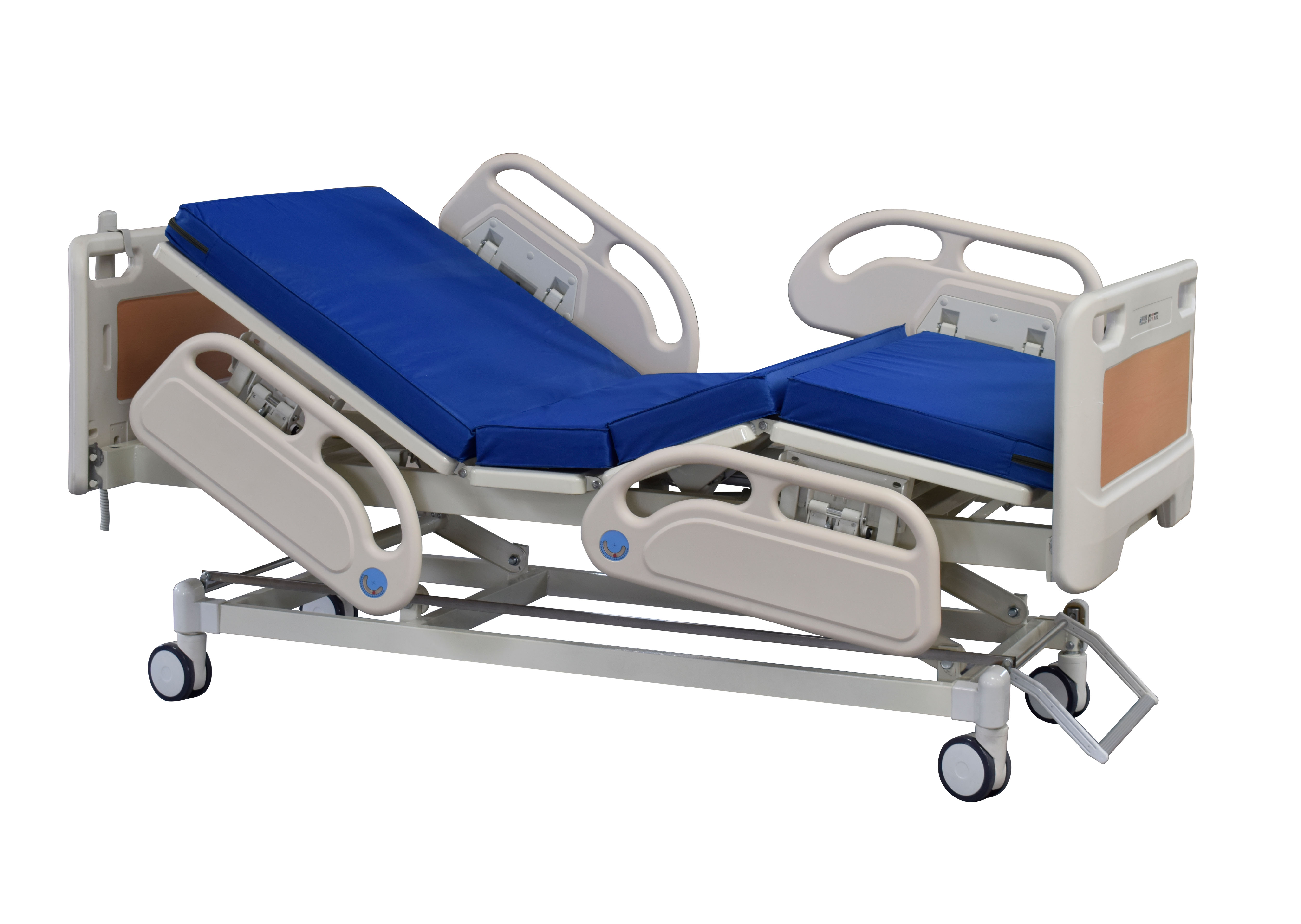 Compact Rollators for Enhanced Mobility