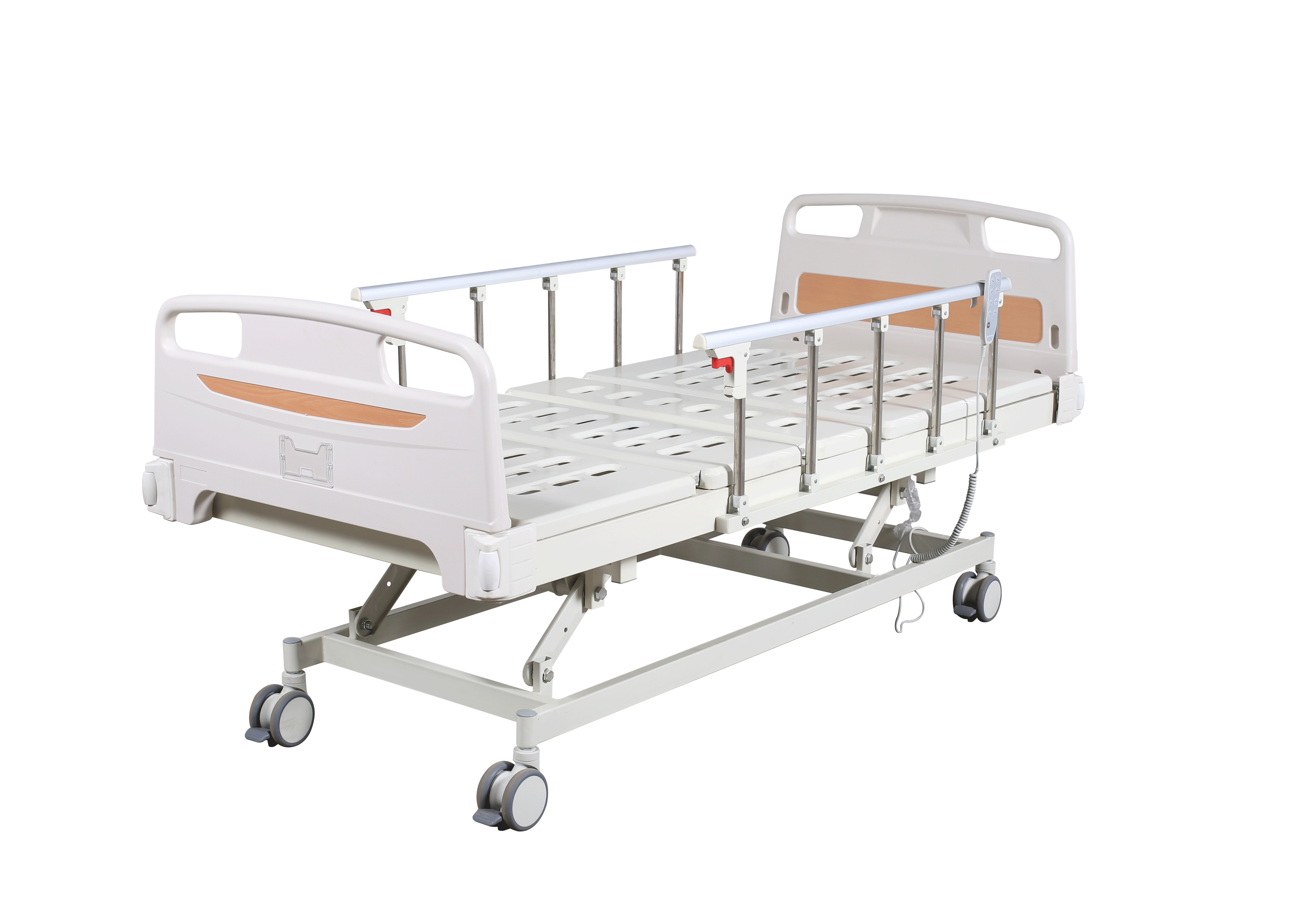 convertible wheelchair bed