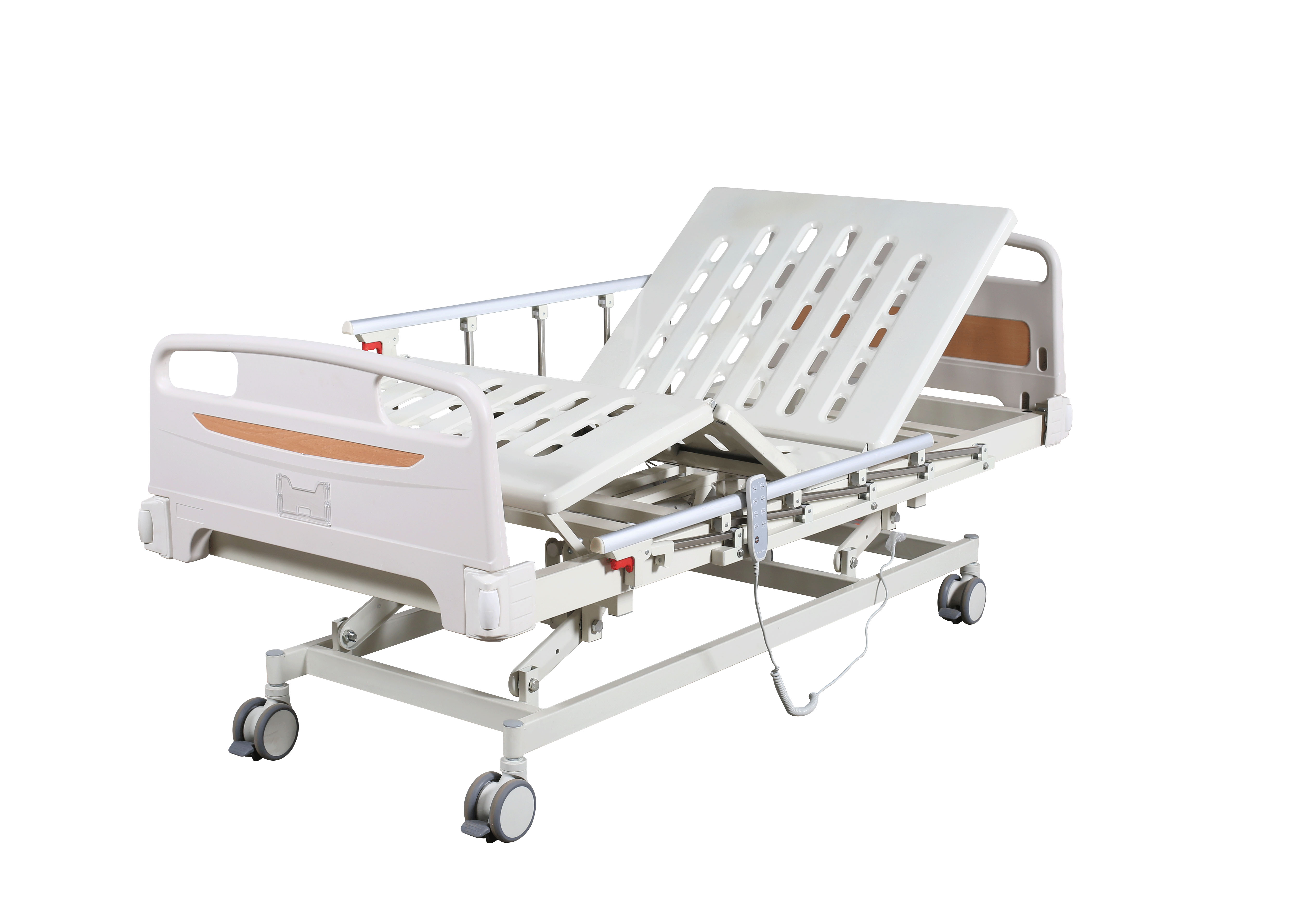 walker with two wheels and seat