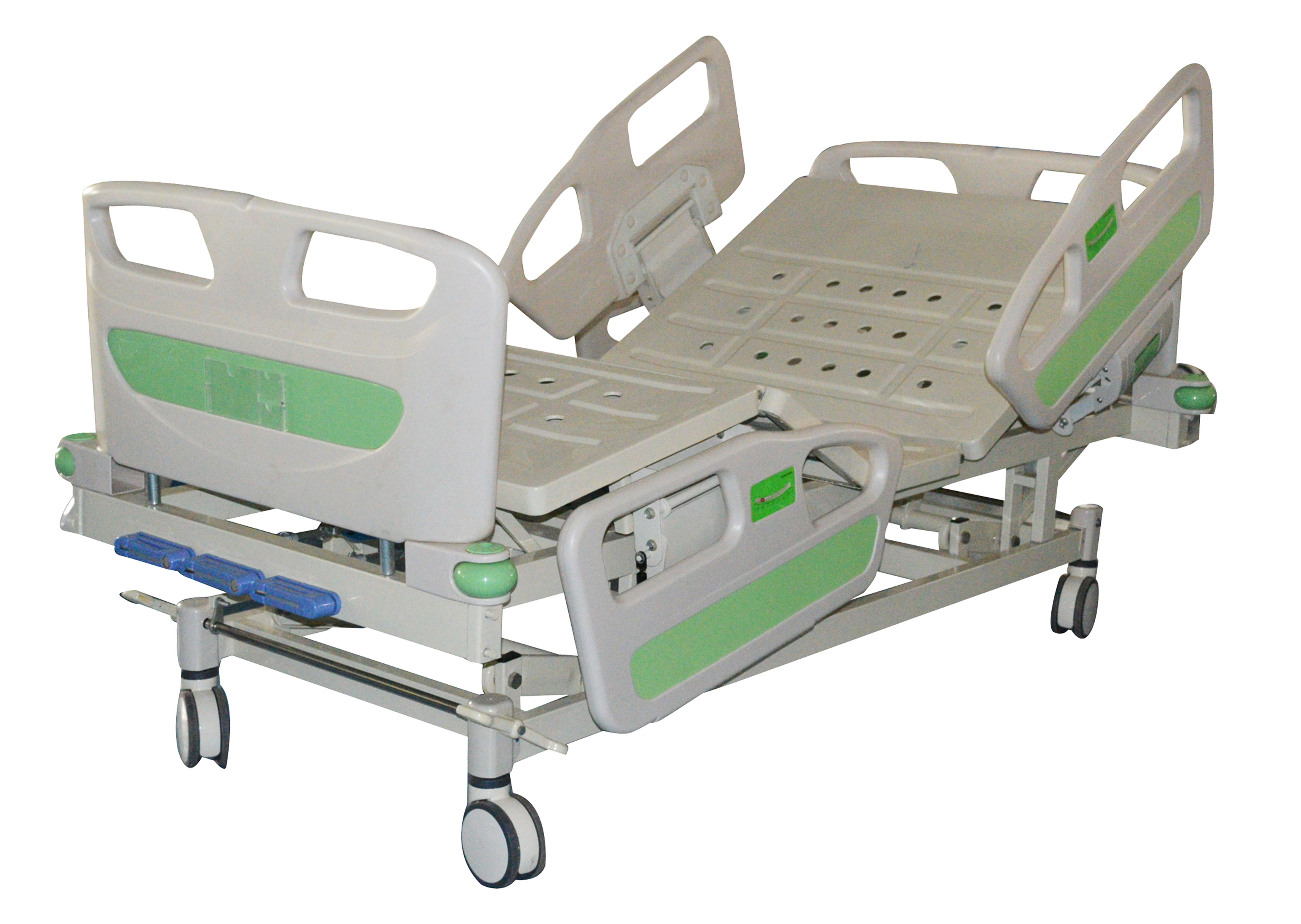 hybrid electric wheelchair