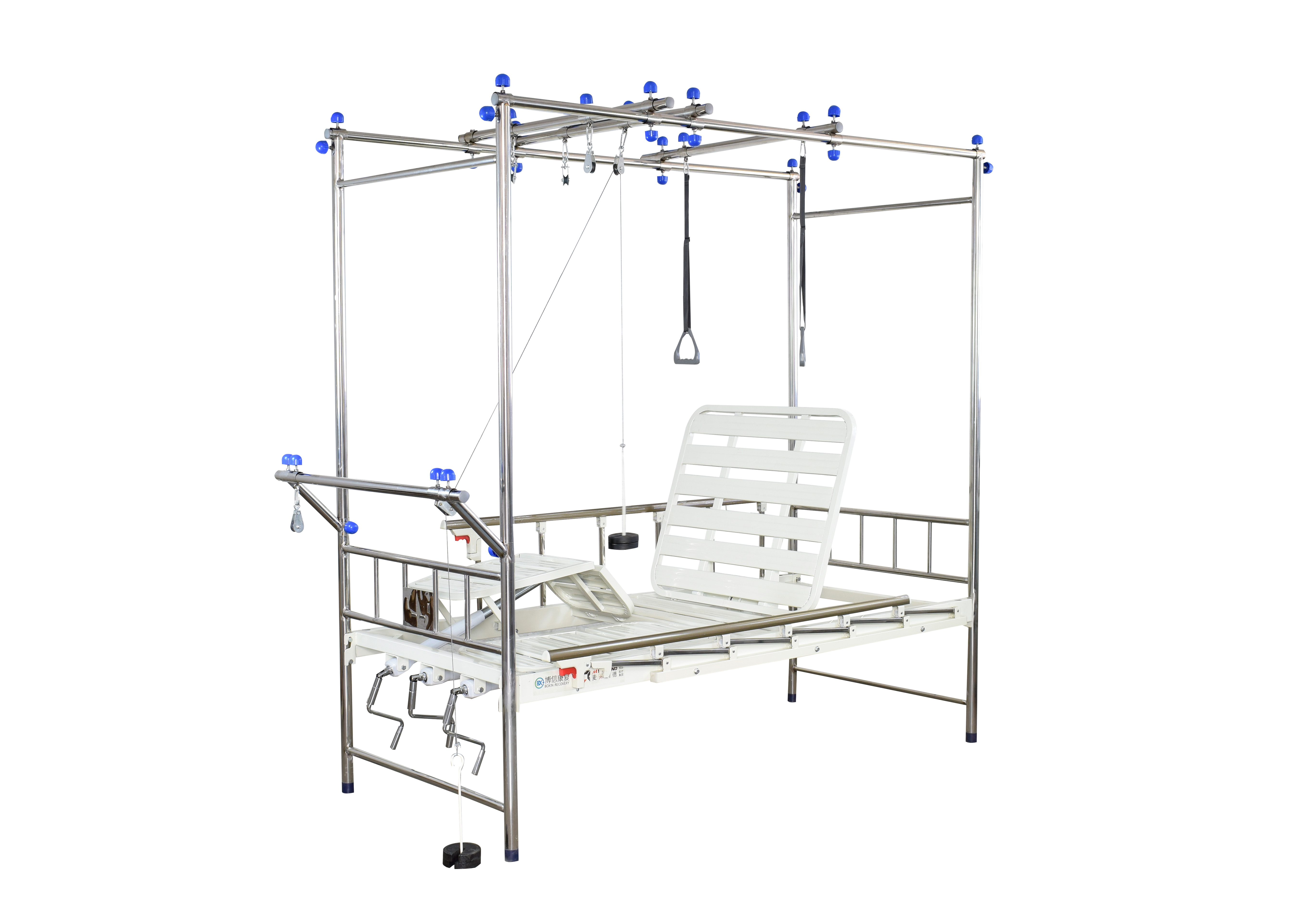 OB GYN Bed: Adjustable, Hygienic, Patient-Safe