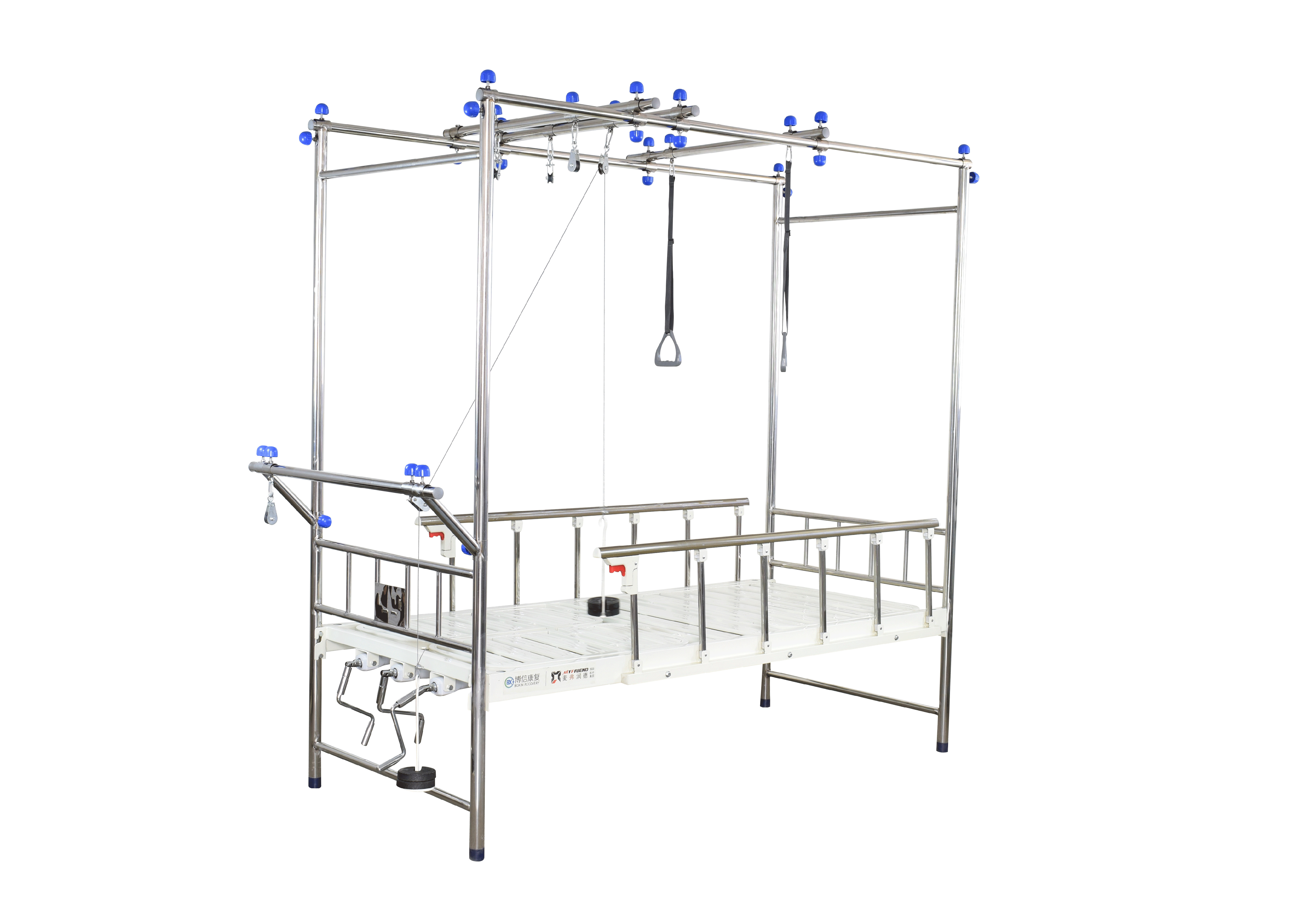 OB GYN Bed: Adjustable, Hygienic, Patient-Safe