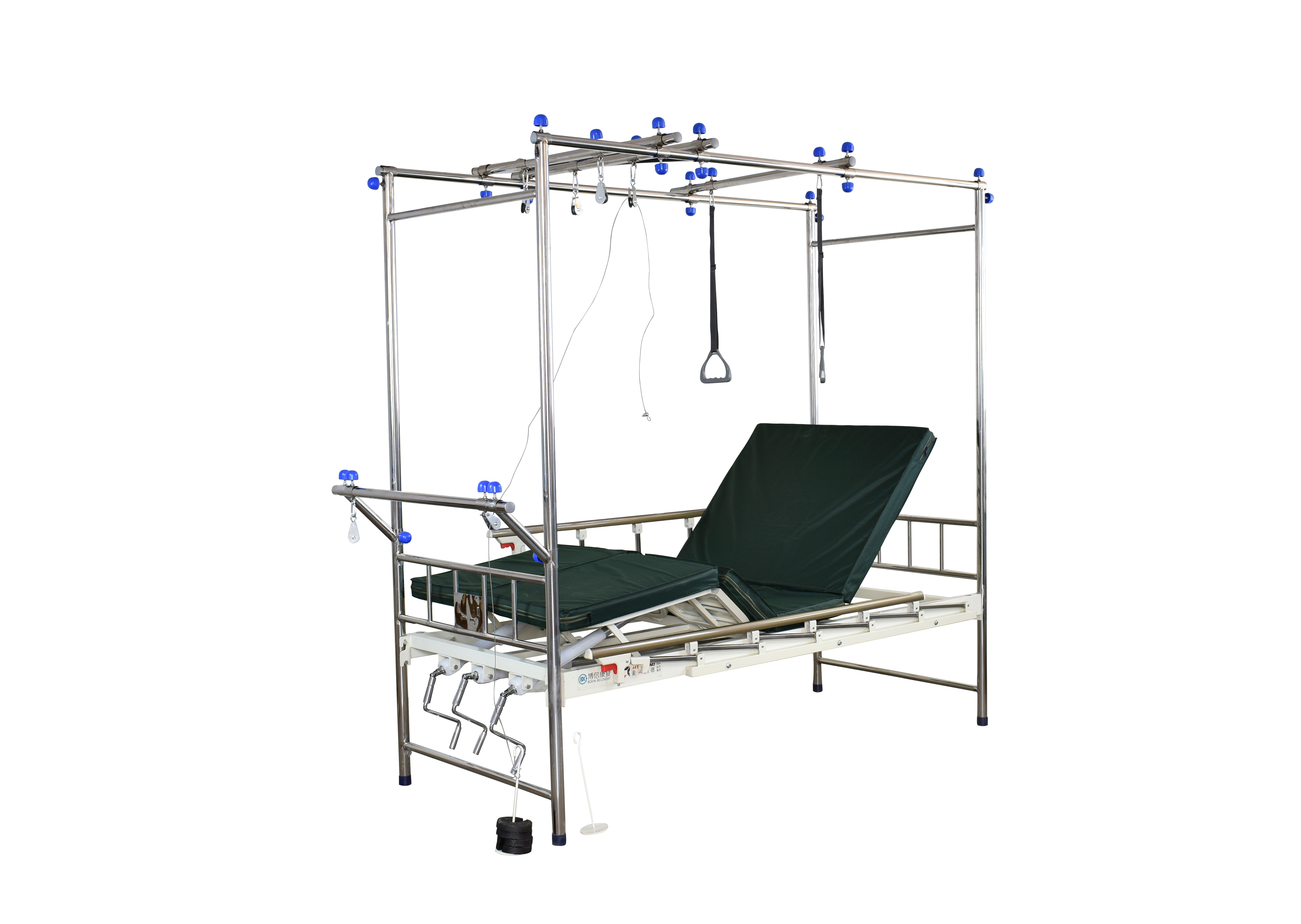 OB GYN Bed: Adjustable, Hygienic, Patient-Safe