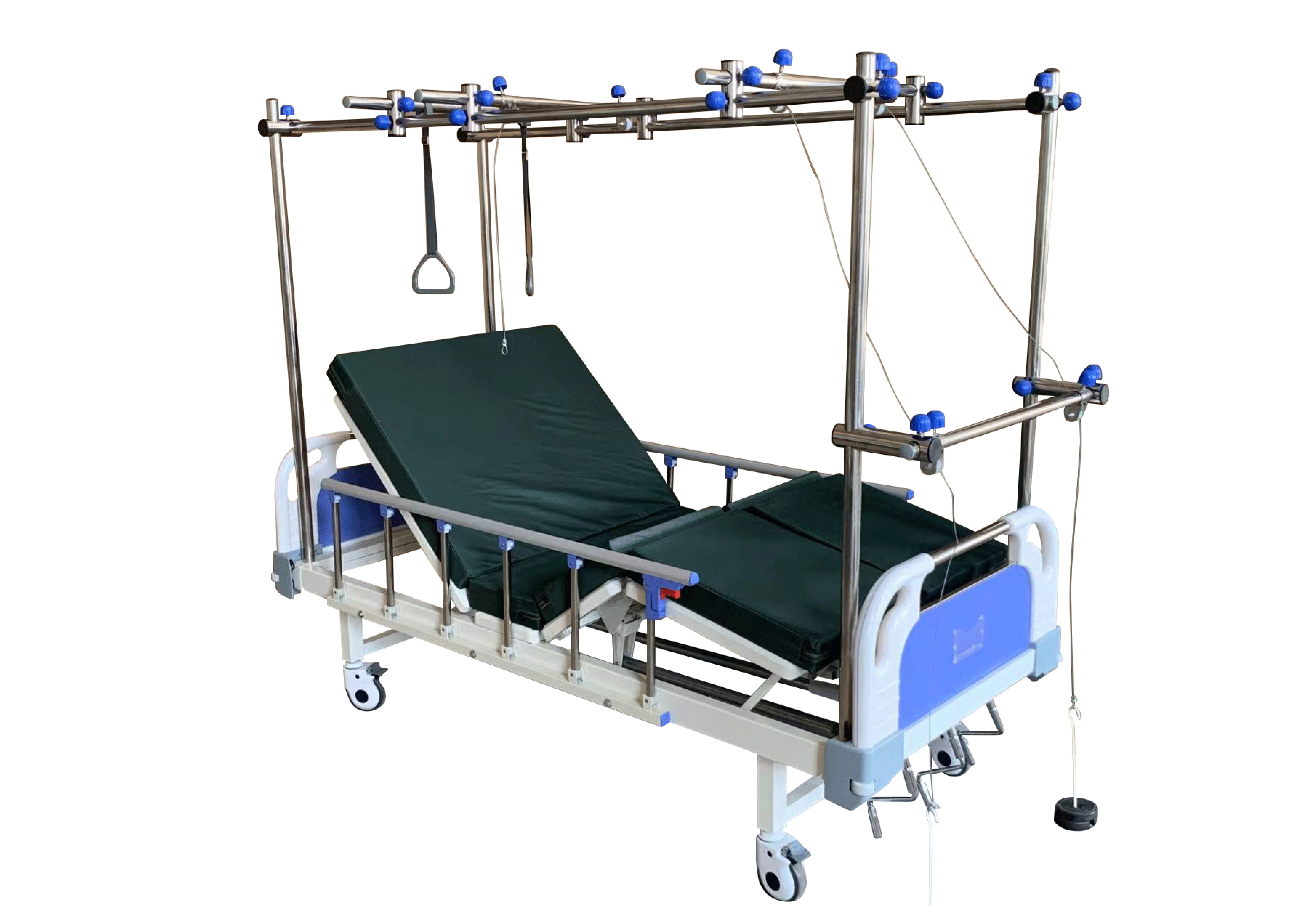 OB GYN Bed: Adjustable, Hygienic, Patient-Safe