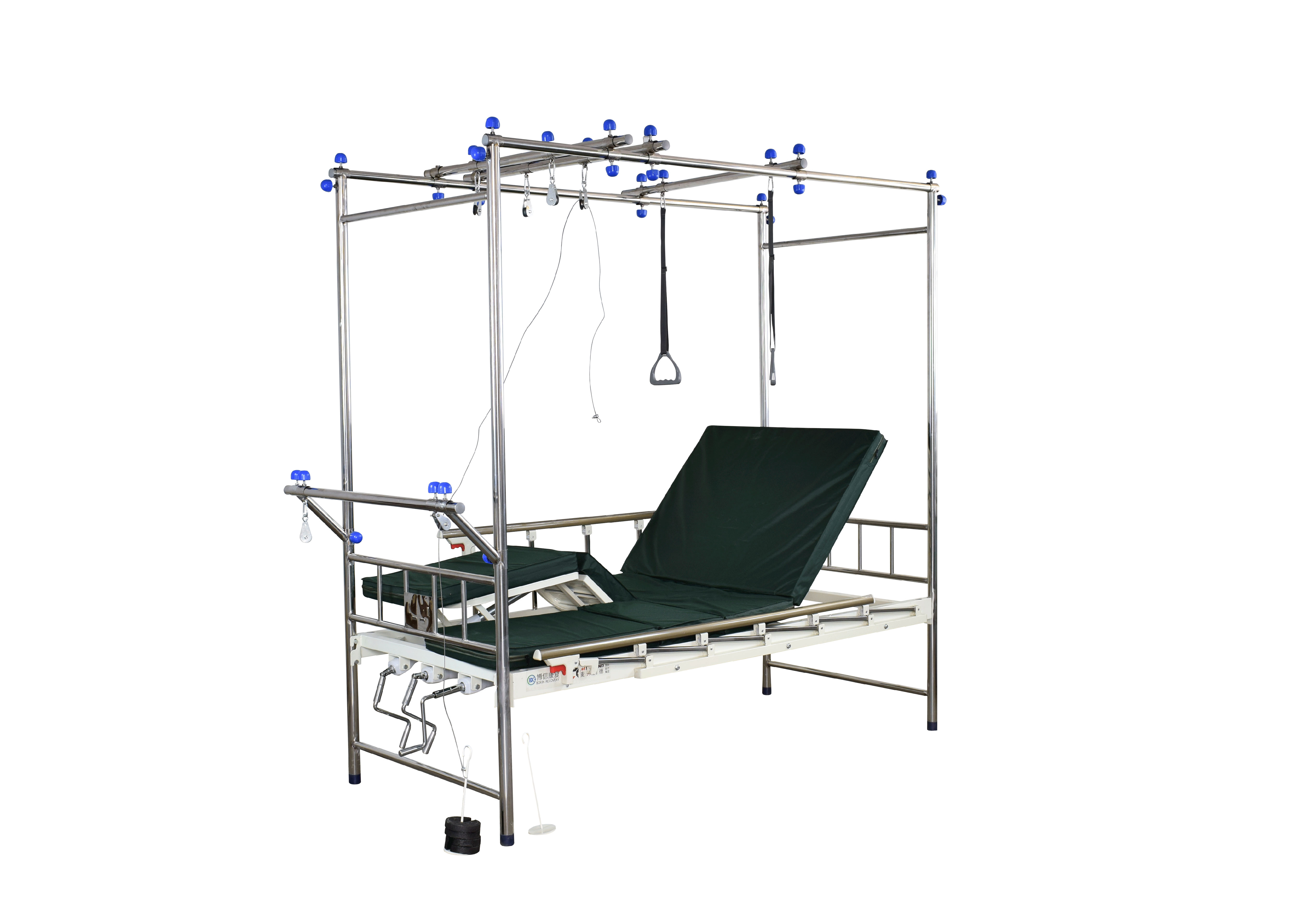 OB GYN Bed: Adjustable, Hygienic, Patient-Safe