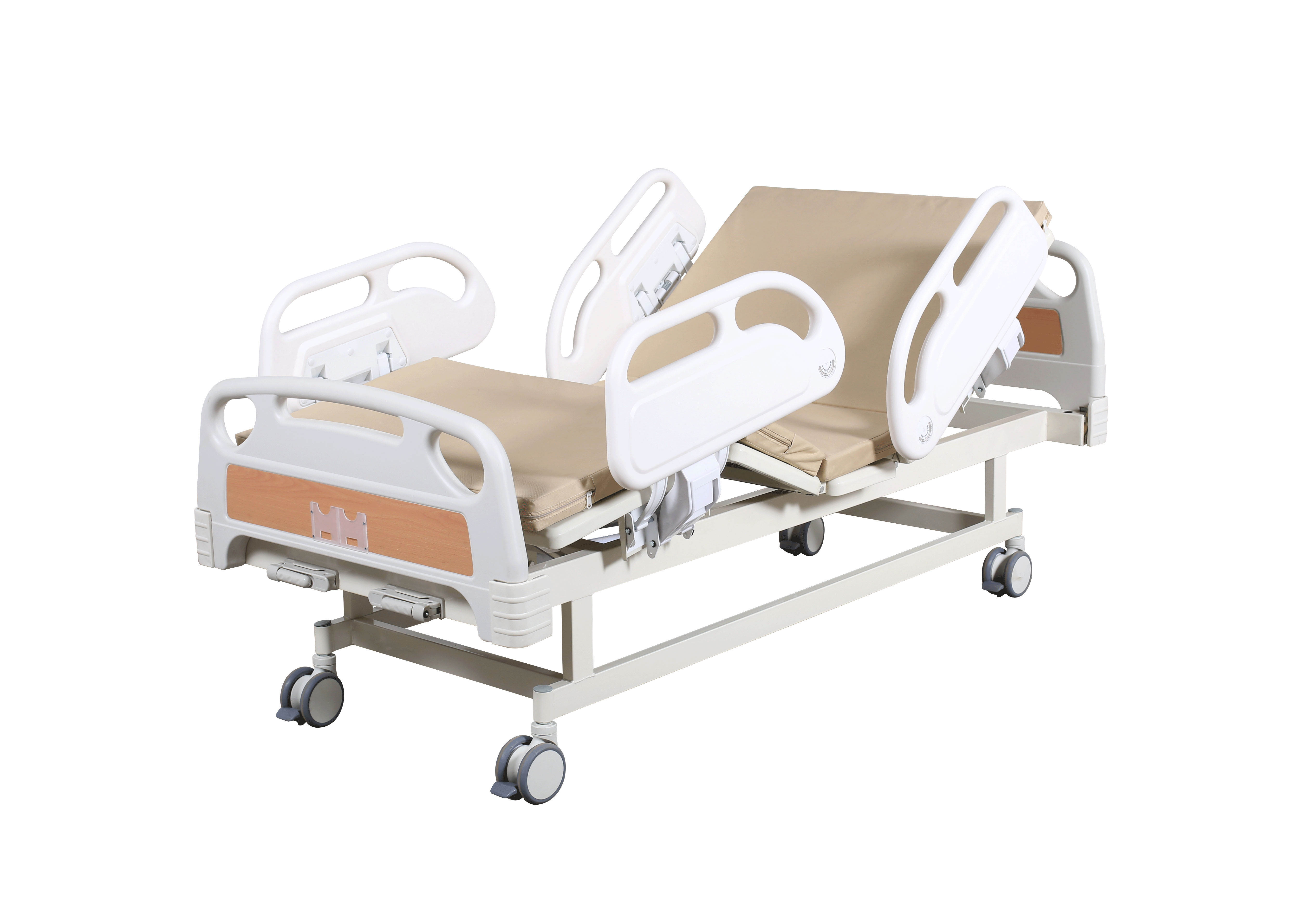Comfortable Hospital Style Single Bed for Optimal Patient Care