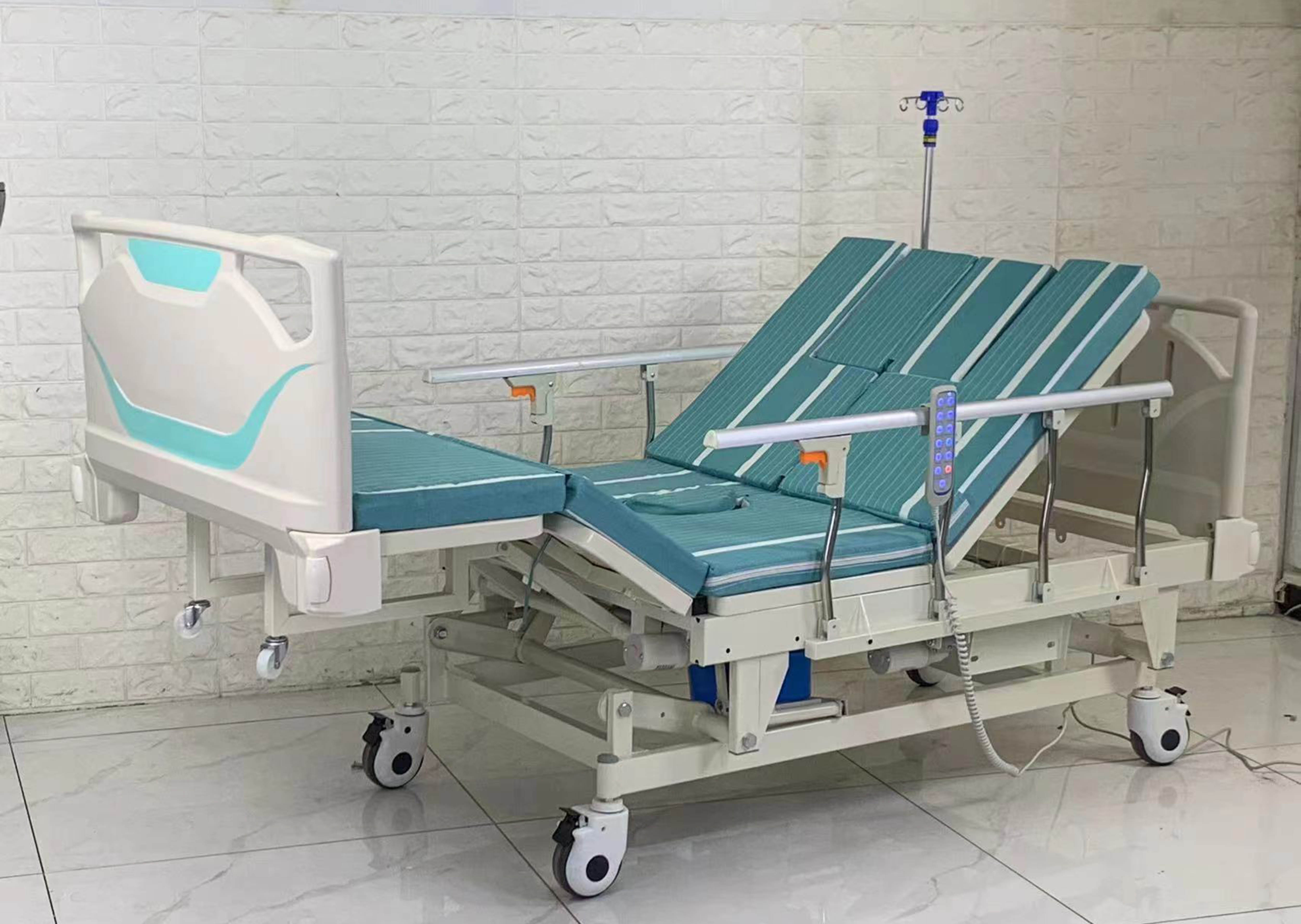 electric adjustable medical bed