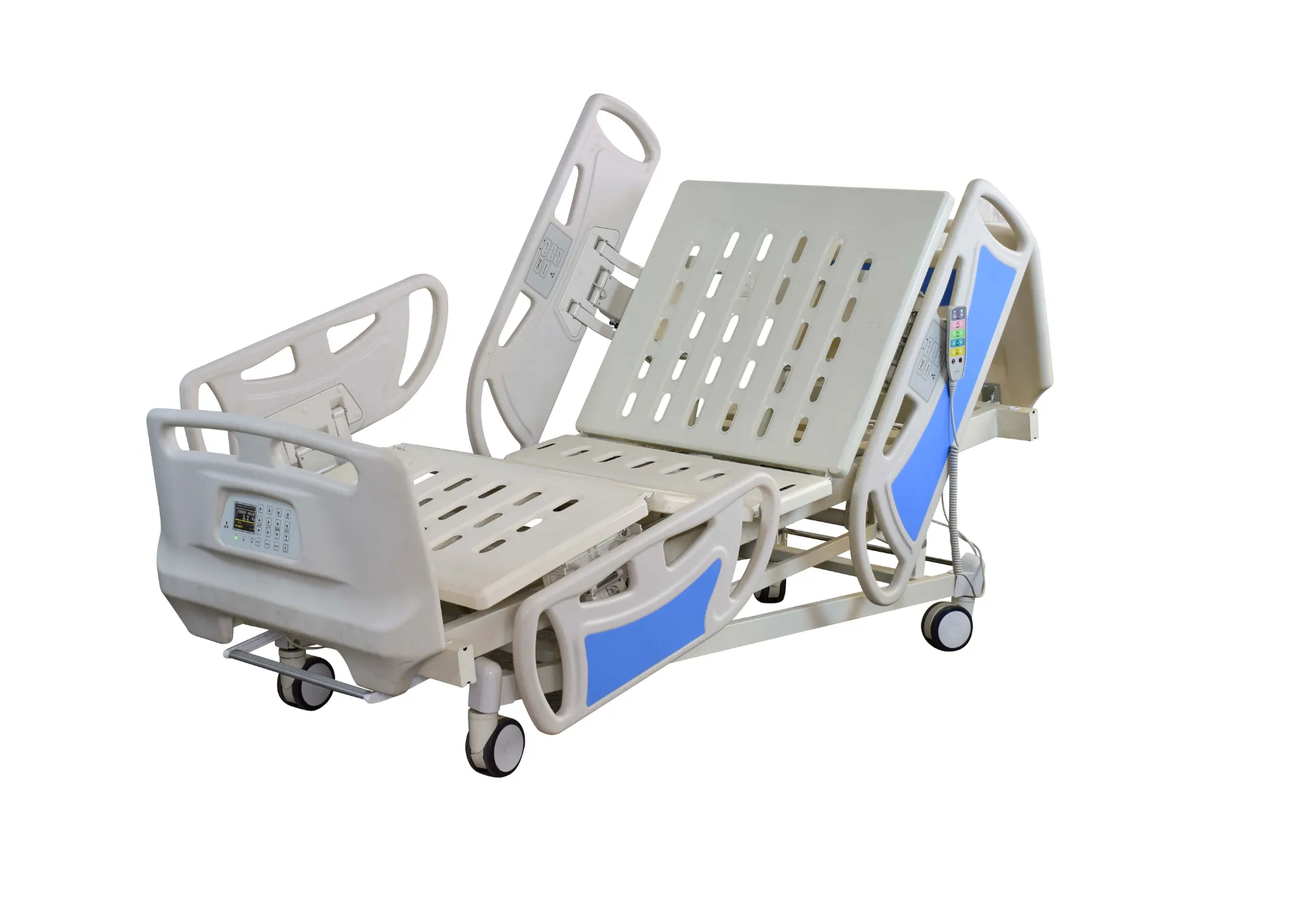 Premium Stretcher Hospital Beds for Optimal Patient Care