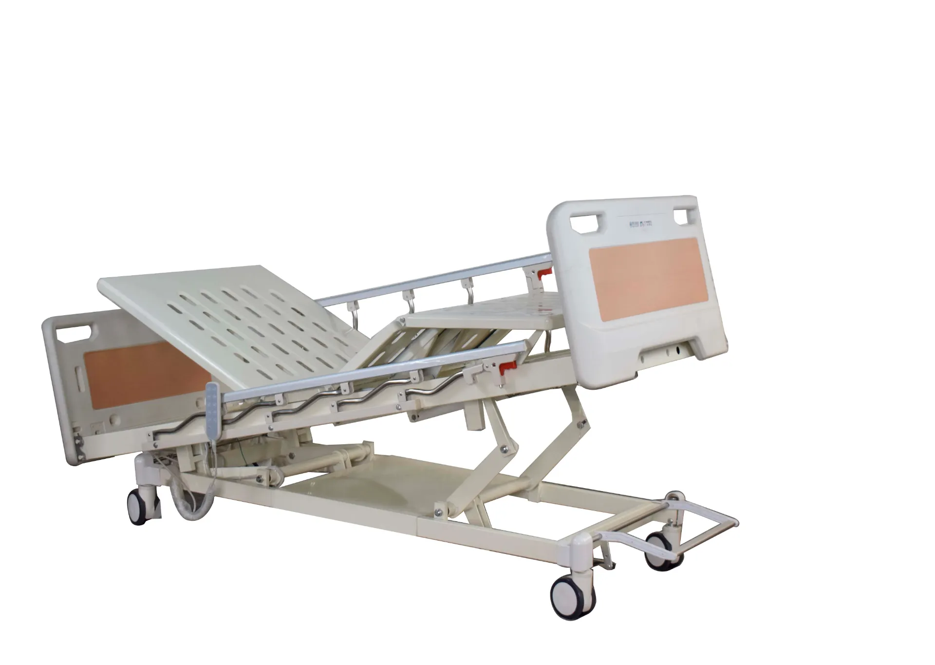 Percentage of ICU Beds Available in Hospitals