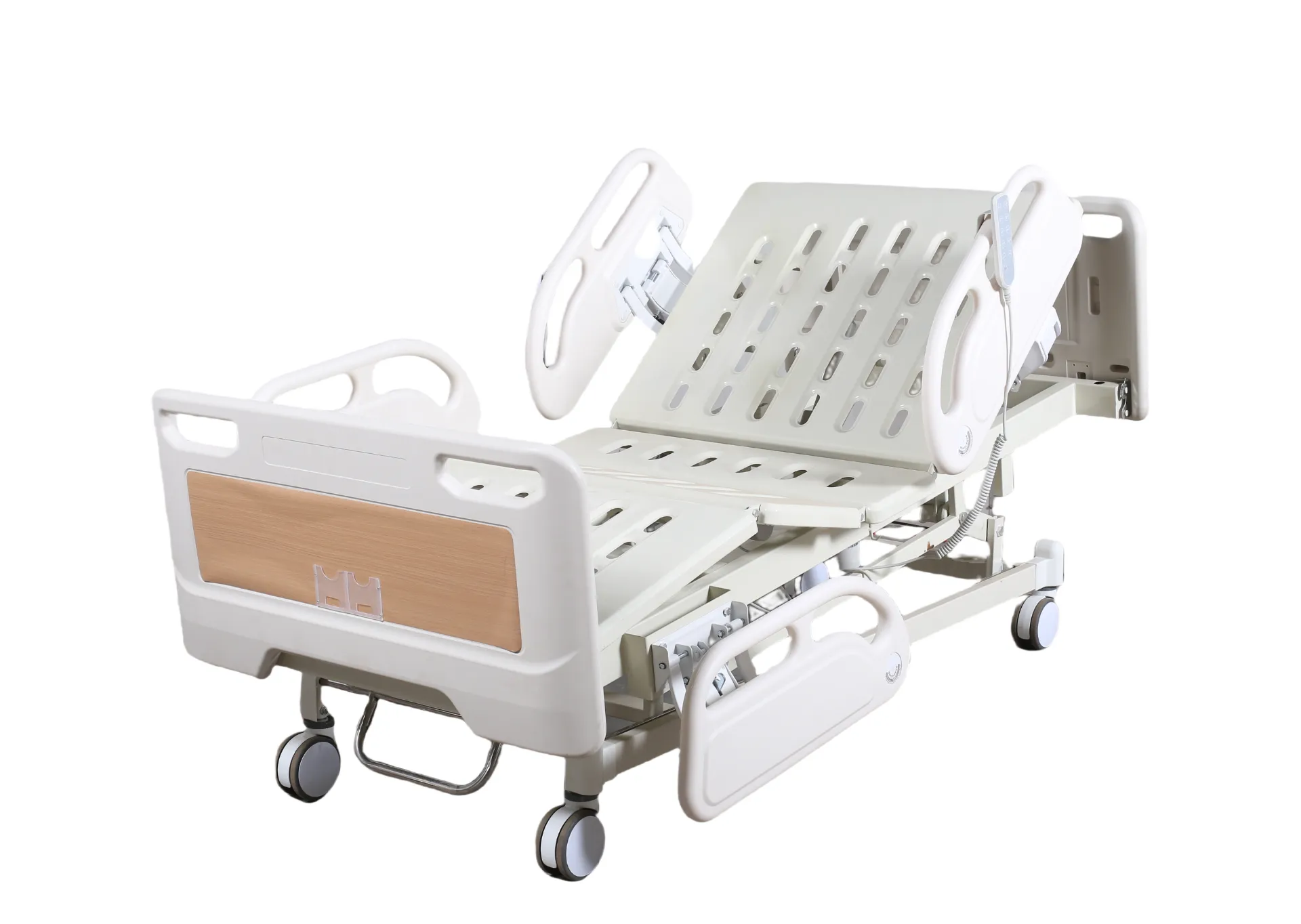 Affordable Manual Hospital Beds - Quality Care Solutions