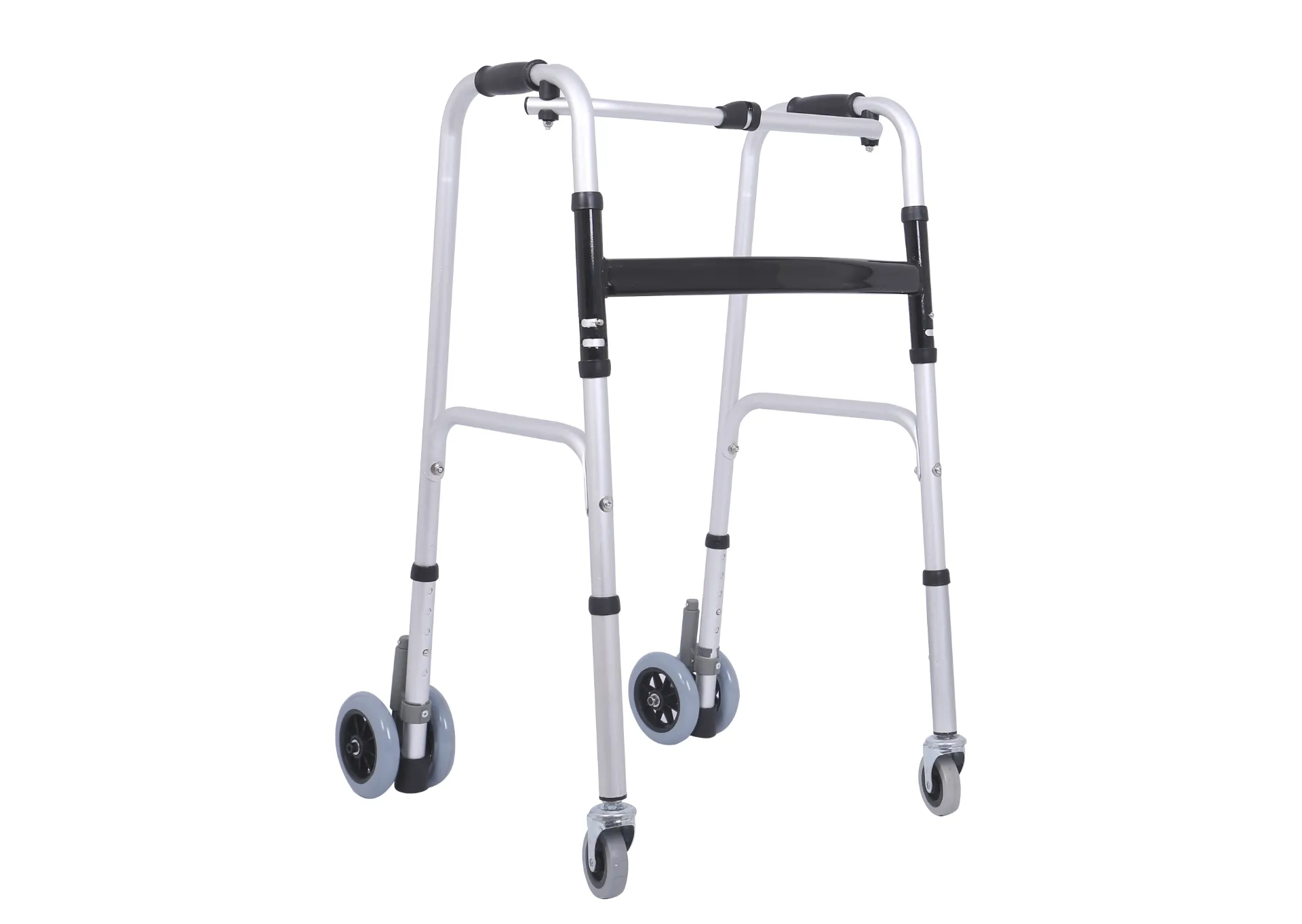 3 in 1 Rollator and Electric Wheelchair | Versatile Mobility Solution