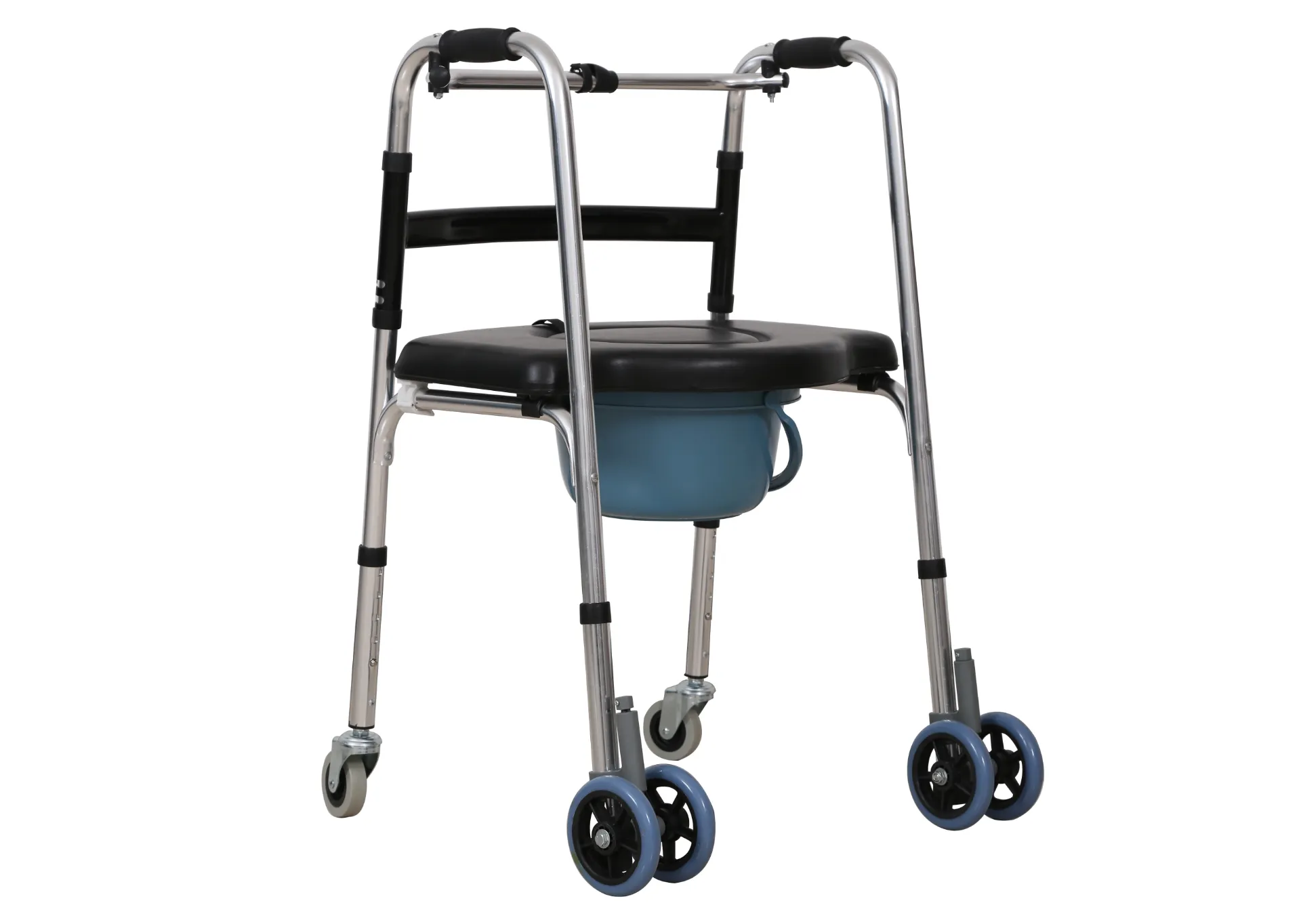 Round Potty Seat - Comfortable & Safe Toilet Training for Kids