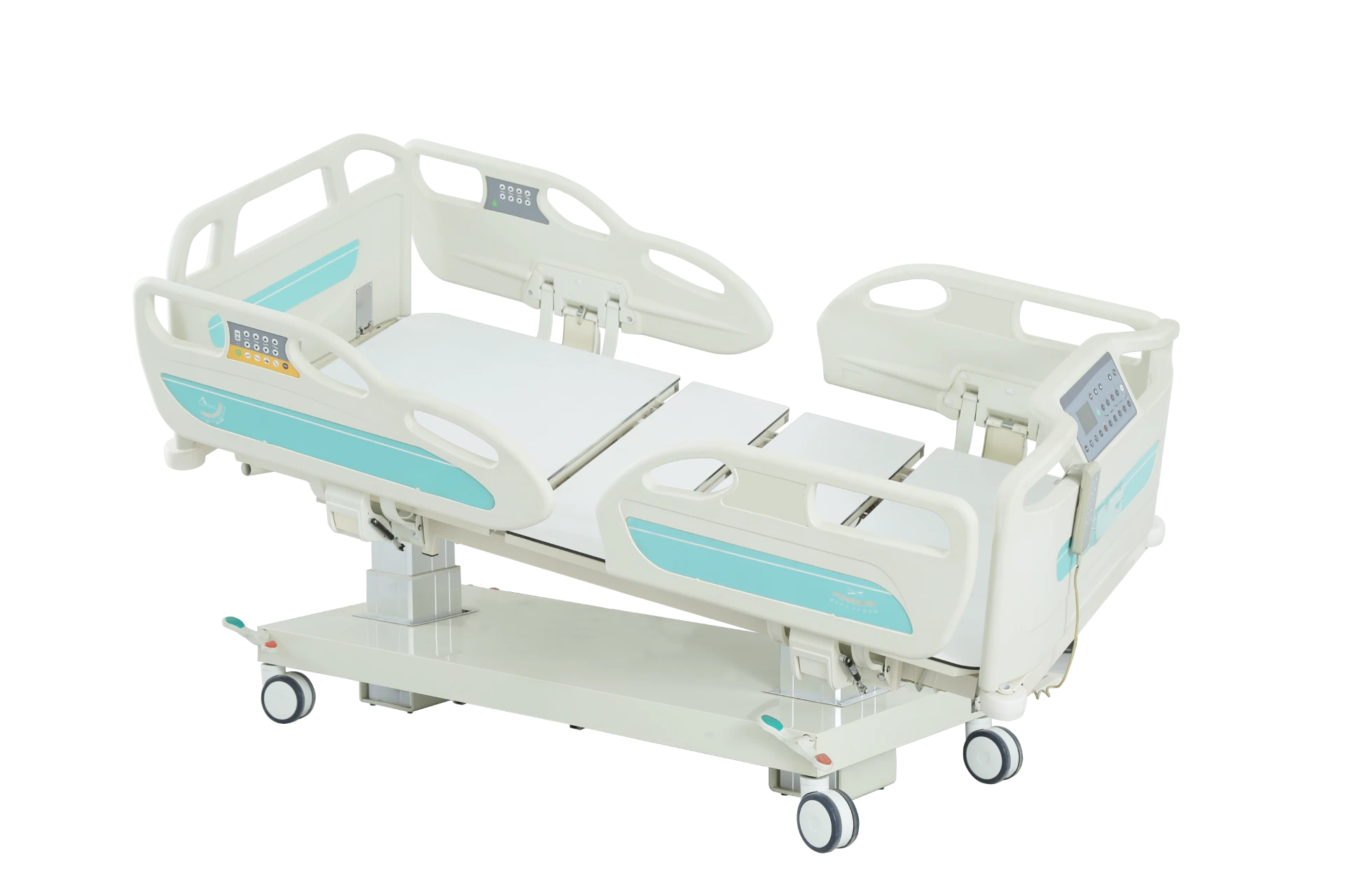 Luxury Eight Functions ICU Bed