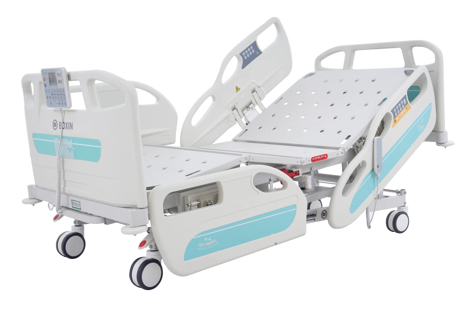 Boxin New Five-Function Hospital Bed
