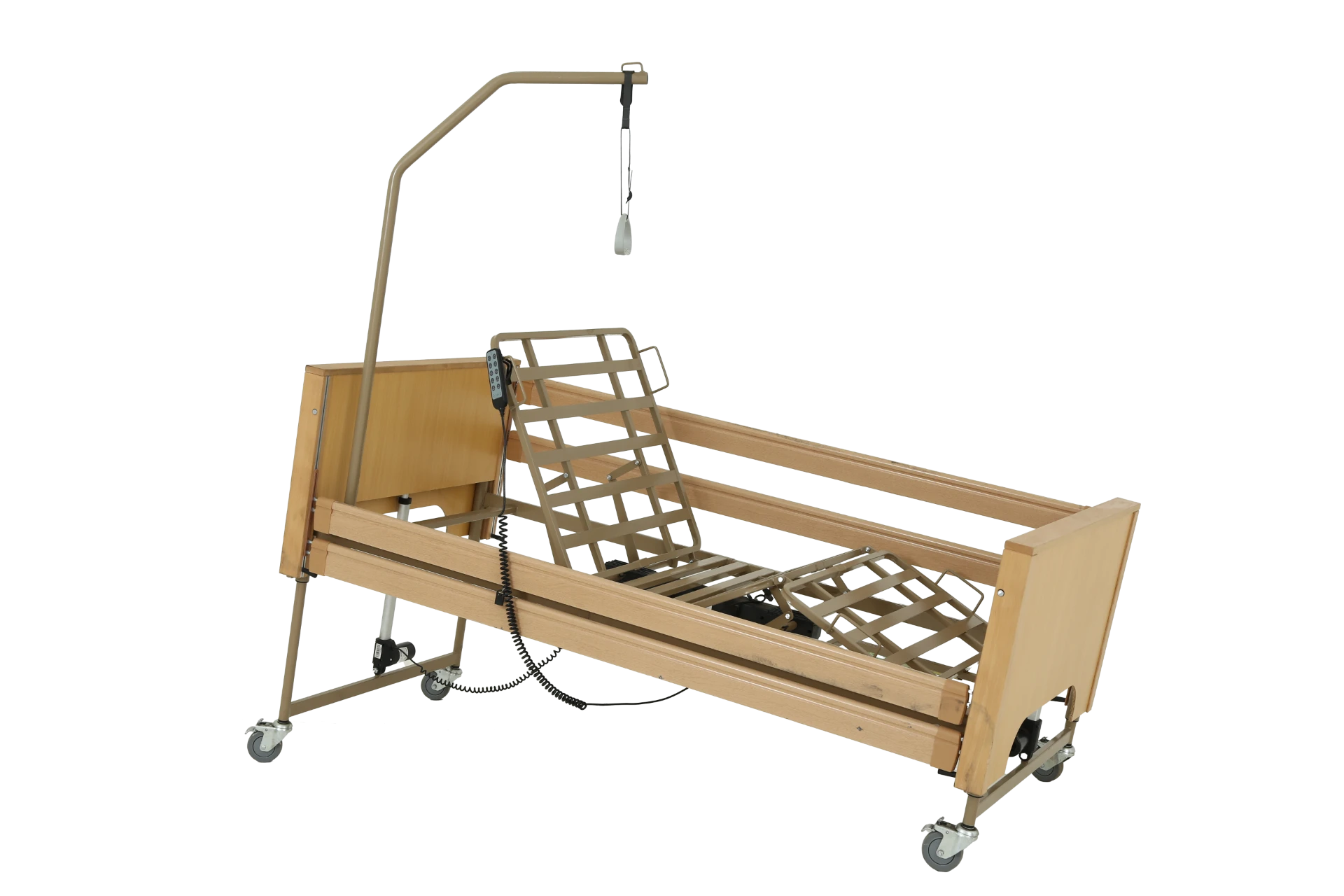 Electric Home Care Bed Factory Model Boxin