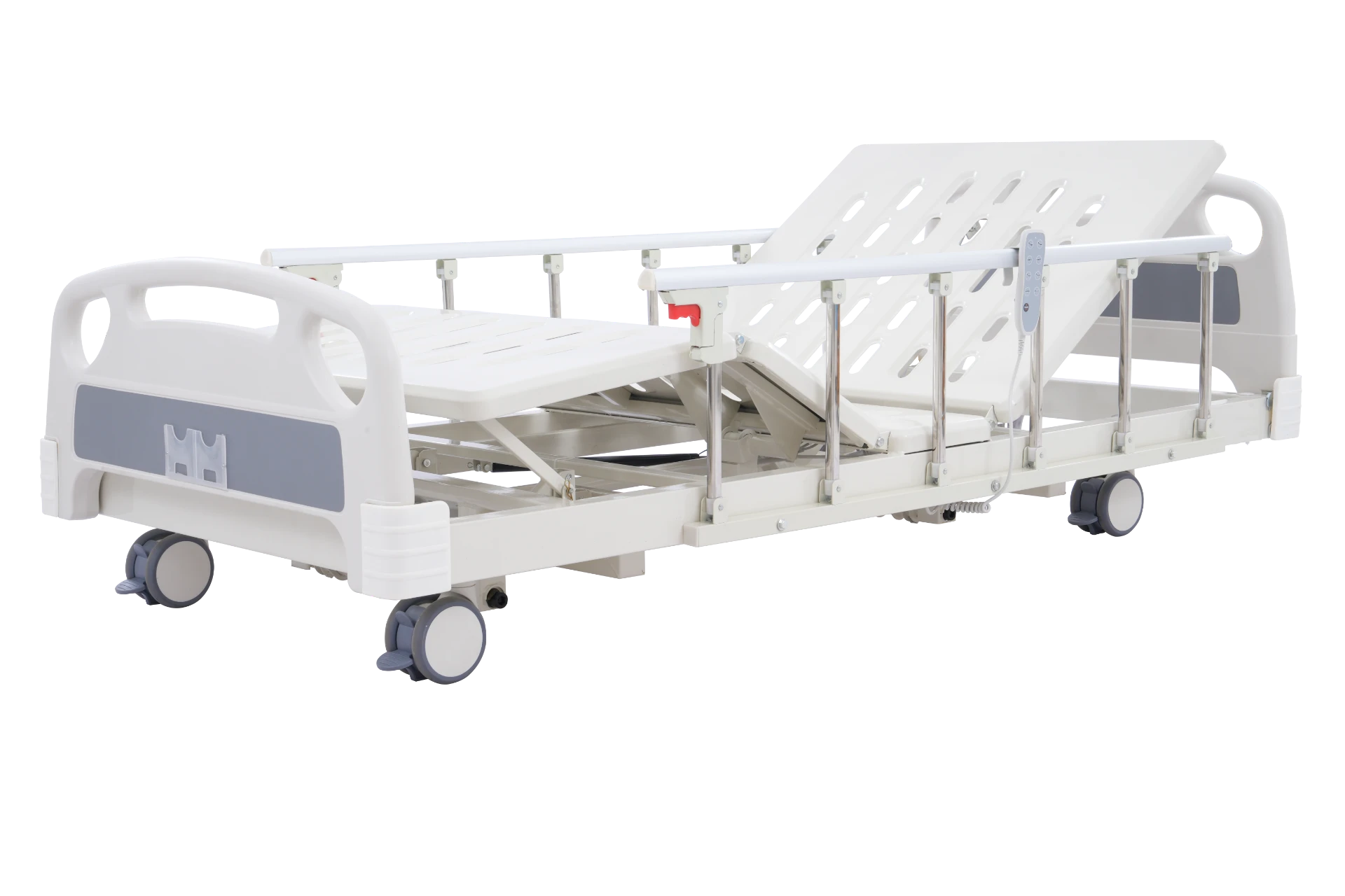 Boxin Electric Triple-Function Ultra-Low Hospital Bed