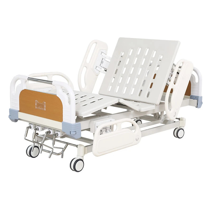 Hospital equipment and furniture hospital bed and mattress medical bed for sale