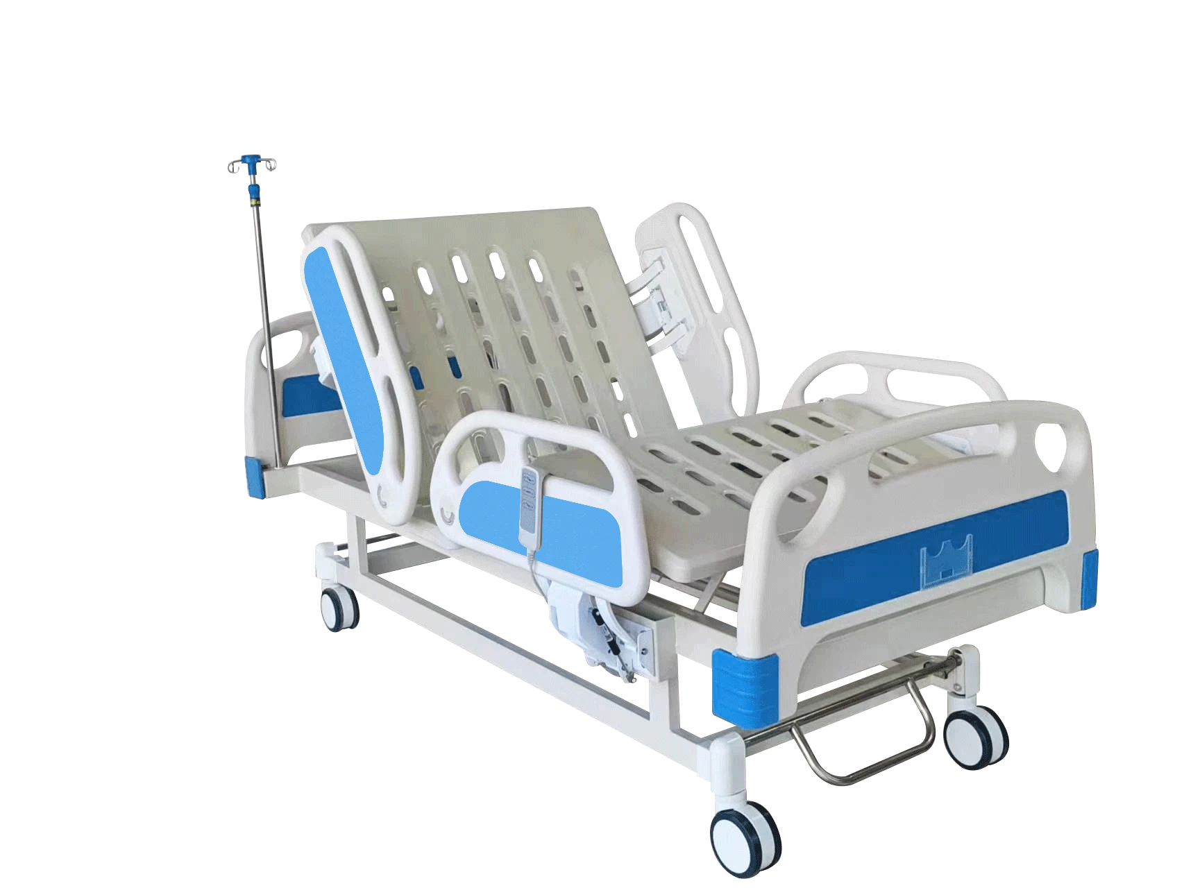 Electric Dual-Function Four-Piece Guardrail Standard Model