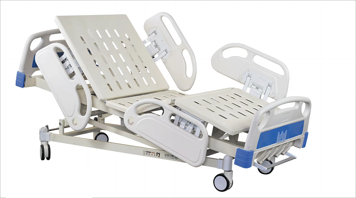 Manual Five-Function Four-Piece Guardrail Factory Model