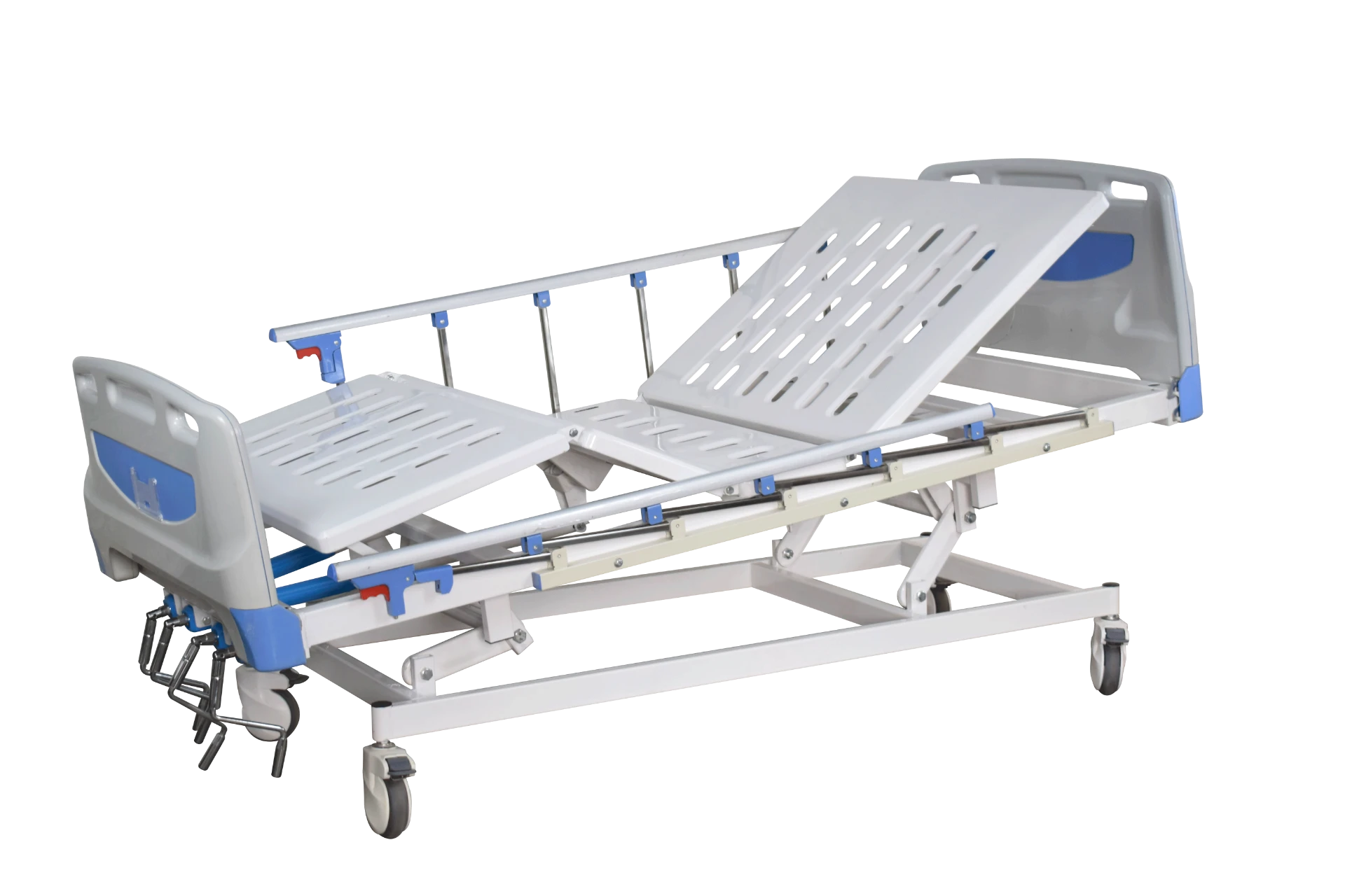 Manual Five-Function Aluminum-Steel Railing Hand Crank