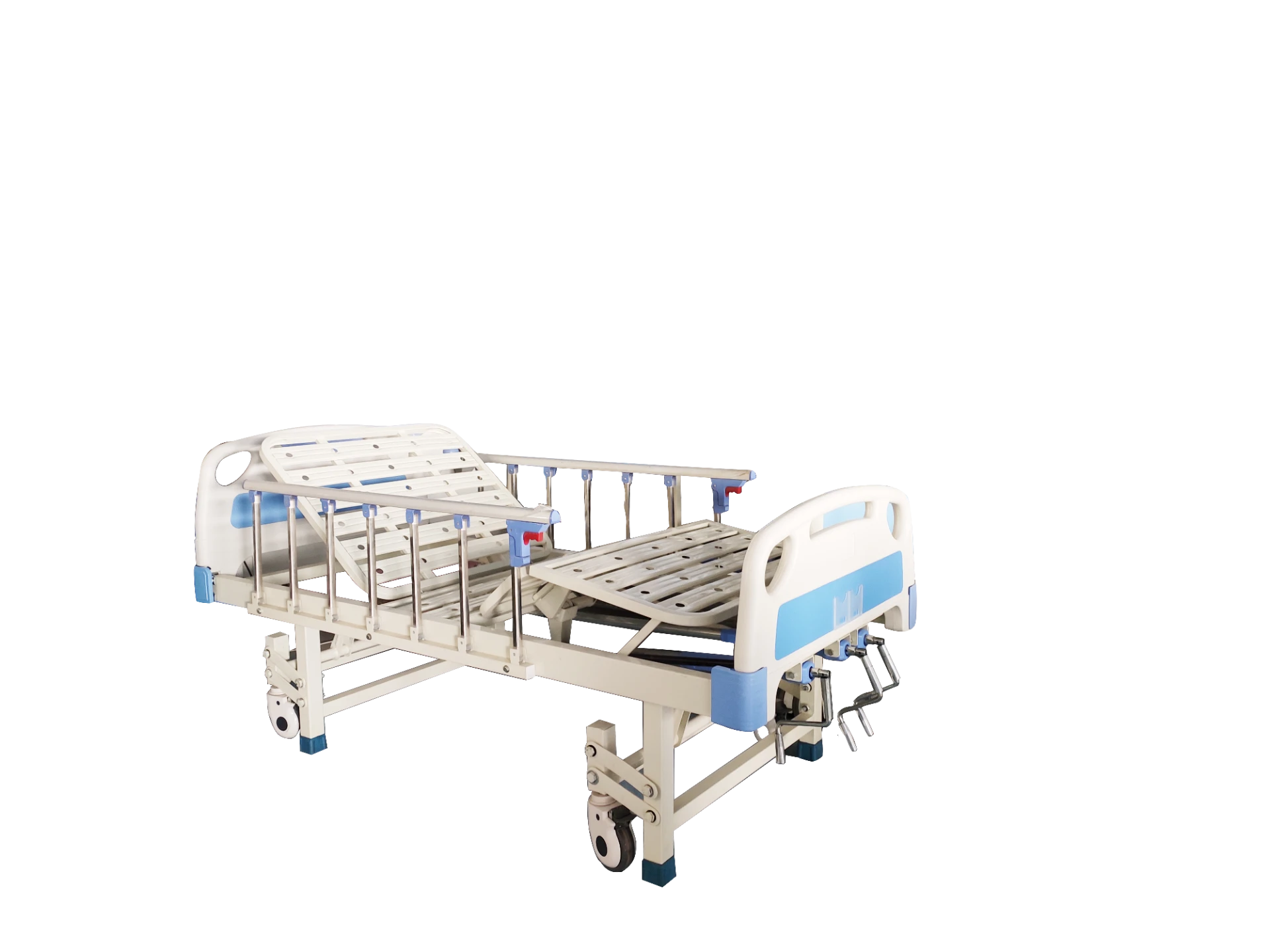 Manual Three-Function Punching Machine with Strip Punching Surface