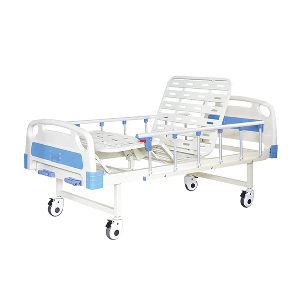 ABS Plastic Handle Bar with Perforated Surface Standard Bedhead