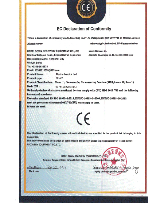 physical therapy exercise machines