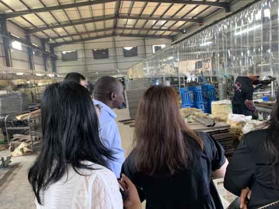 medical supply table