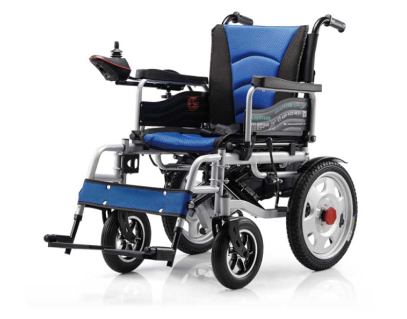 outdoor rollator with seat