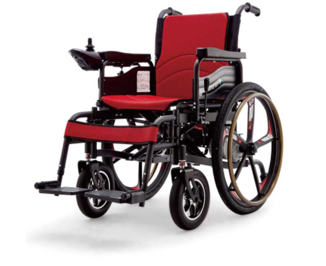 off road rollator walker