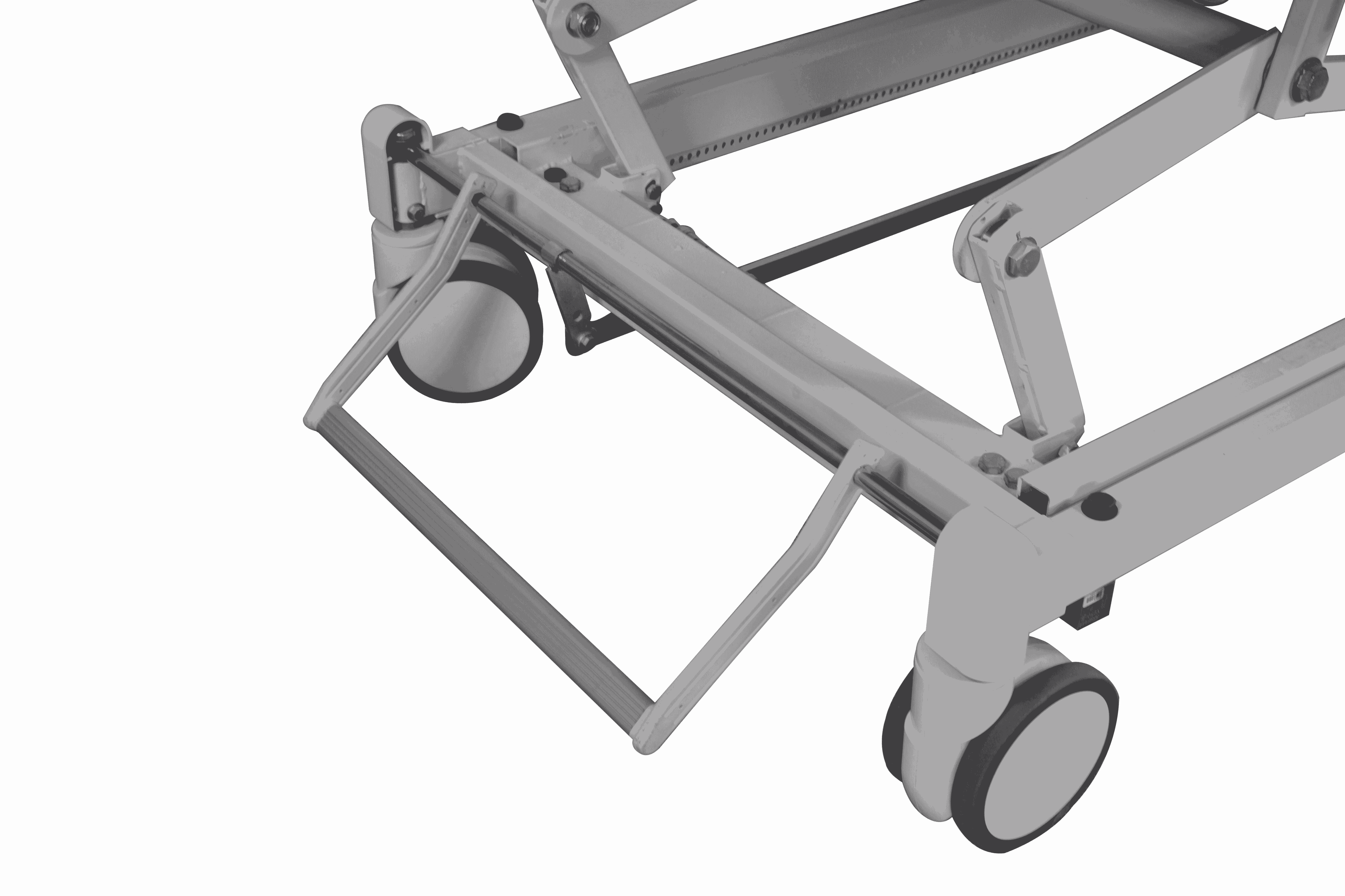 Rotating Nursing Bed for Enhanced Patient Care | Comfort & Safety