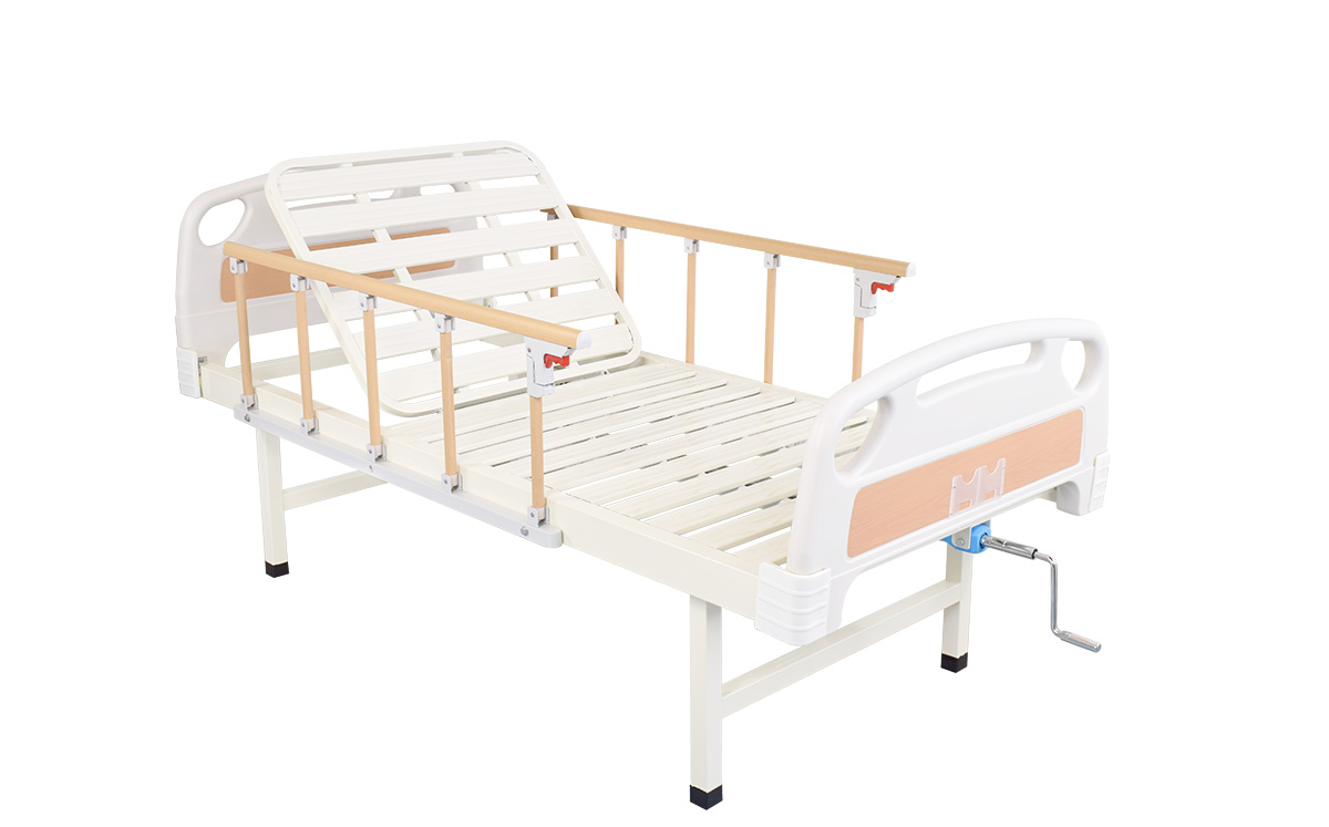 hospital bedside rolling table