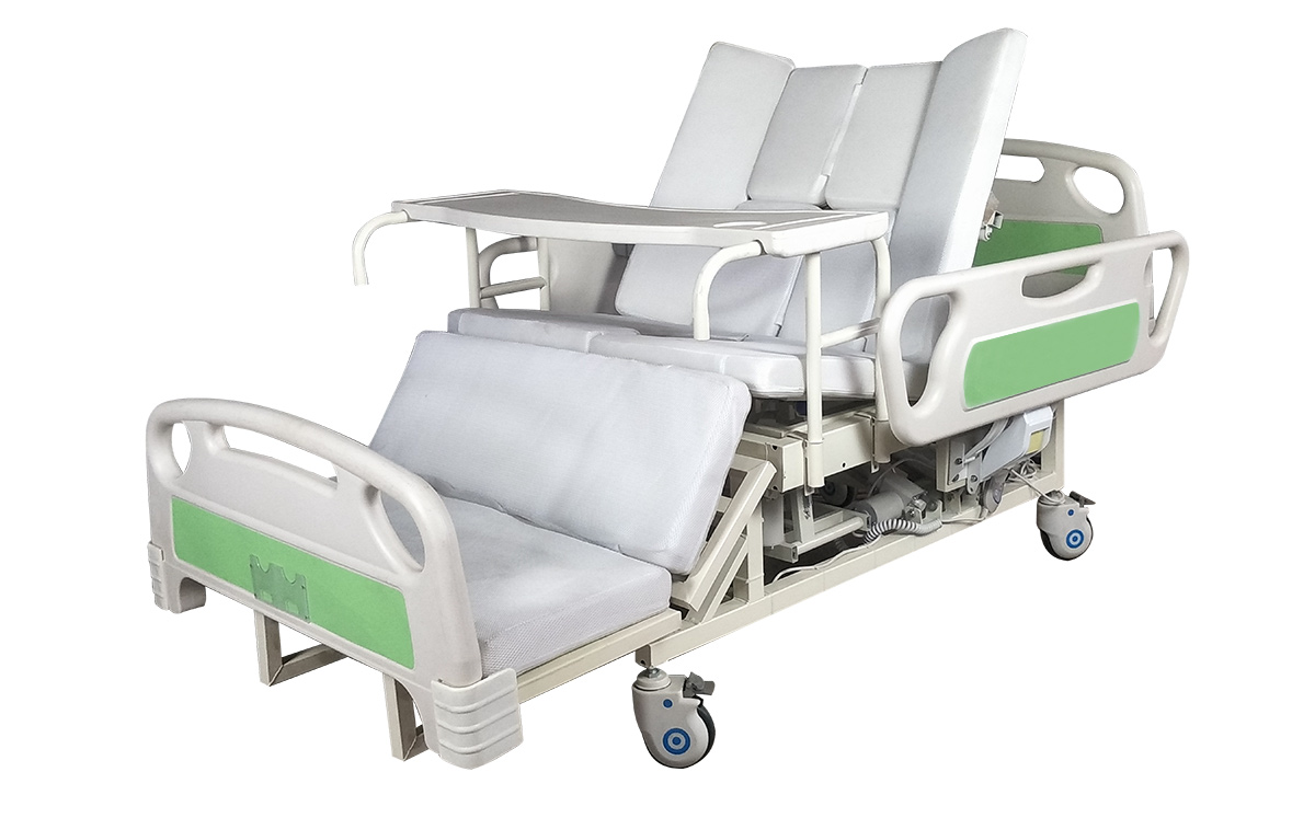 outdoor rollator with seat