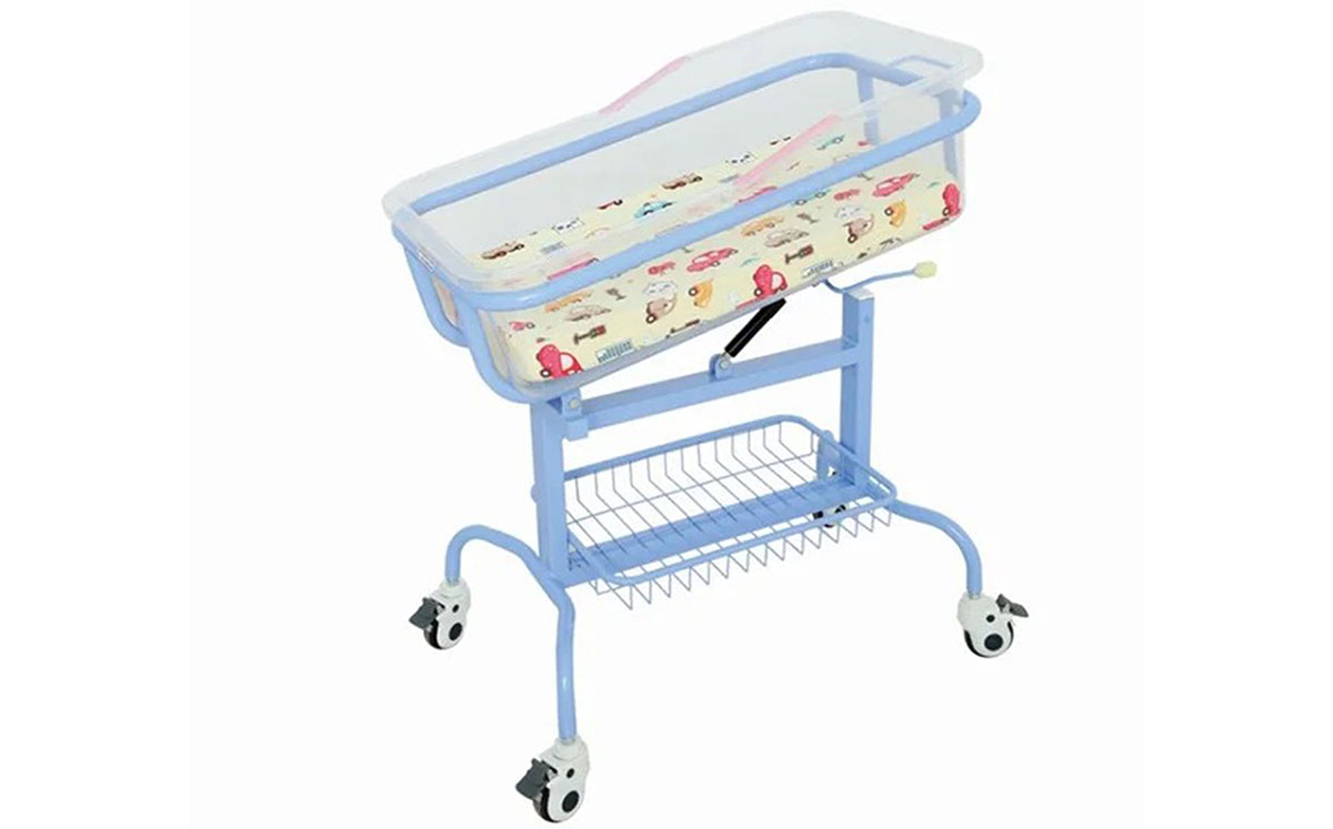 Extra firm mattress for hospital beds designed for optimal comfort and support