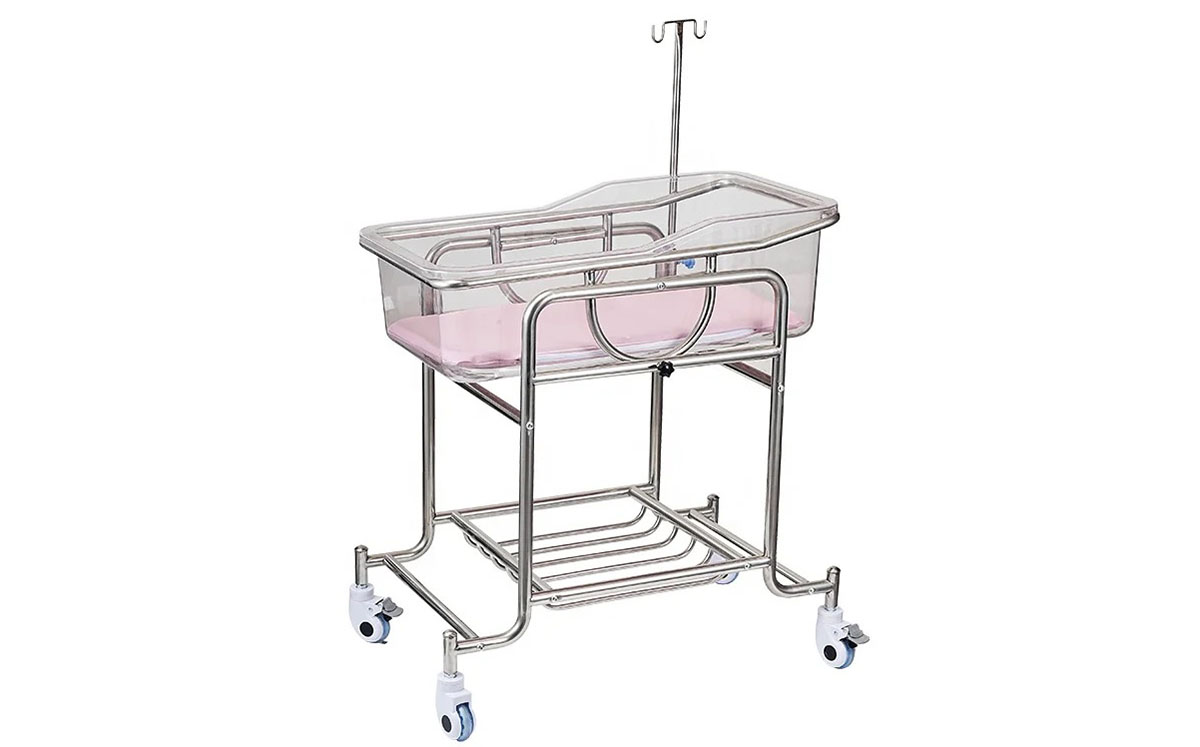 folding bed side rails