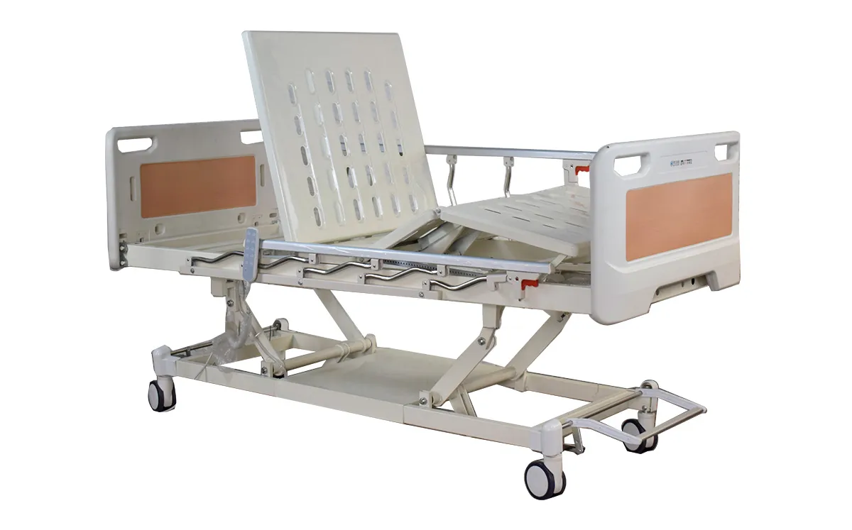 Electric Nursing Bed for Enhanced Patient Care Electric Nursing Bed for Enhanced Patient Care